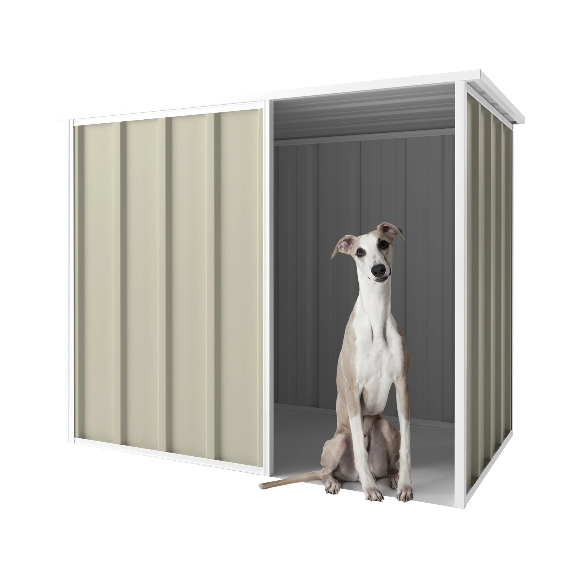 1.5m x 0.78m Dog Kennel - Image 10