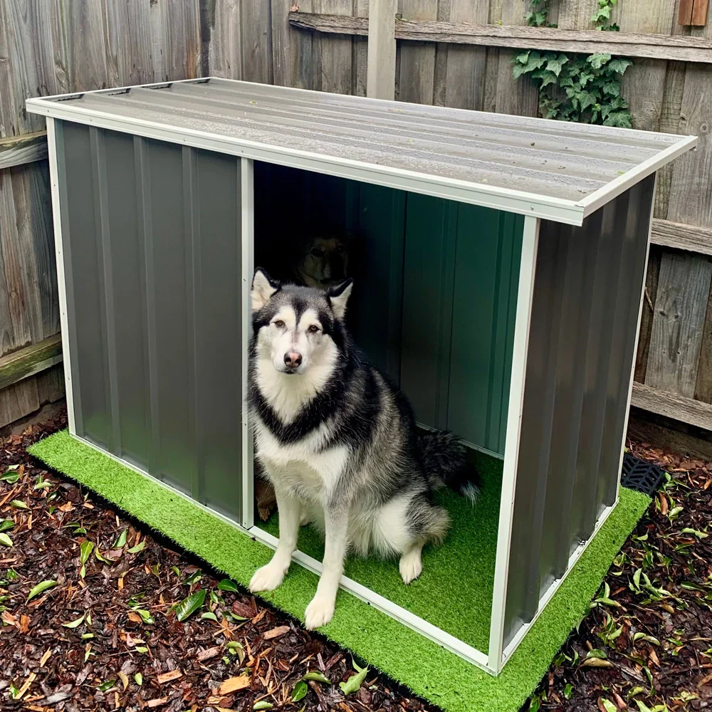 1.5m x 0.78m Dog Kennel - Image 13