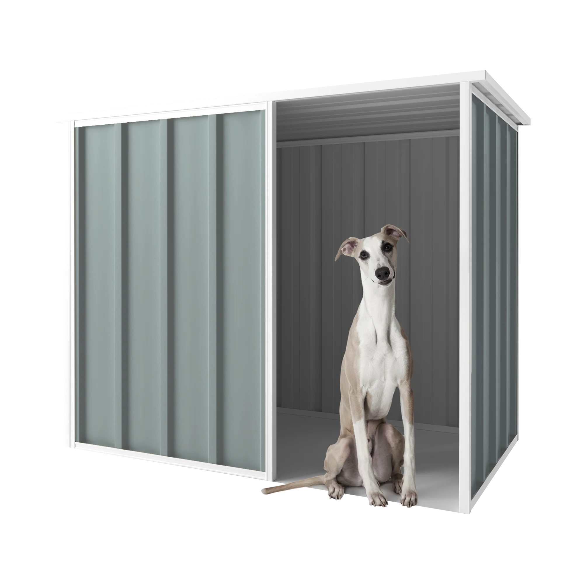 1.5m x 0.78m Dog Kennel - Image 7