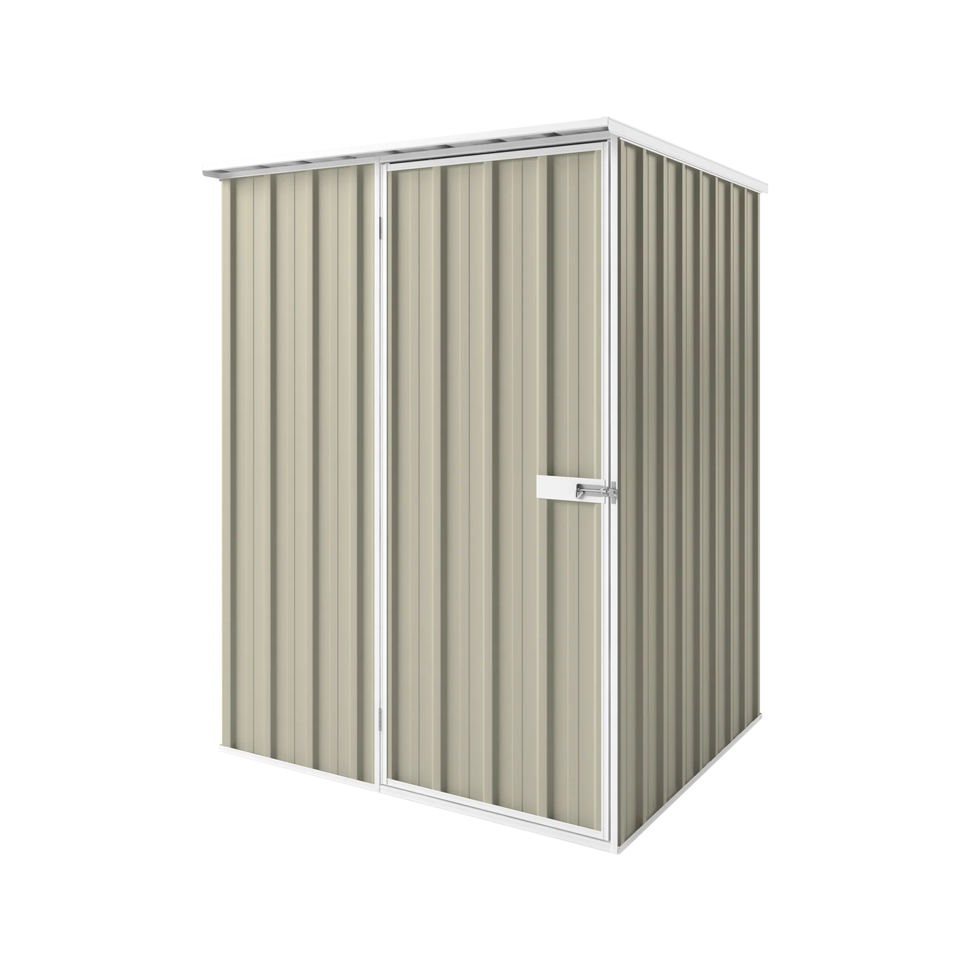 1.5m x 1.5m Flat Roof Garden Shed - Image 20