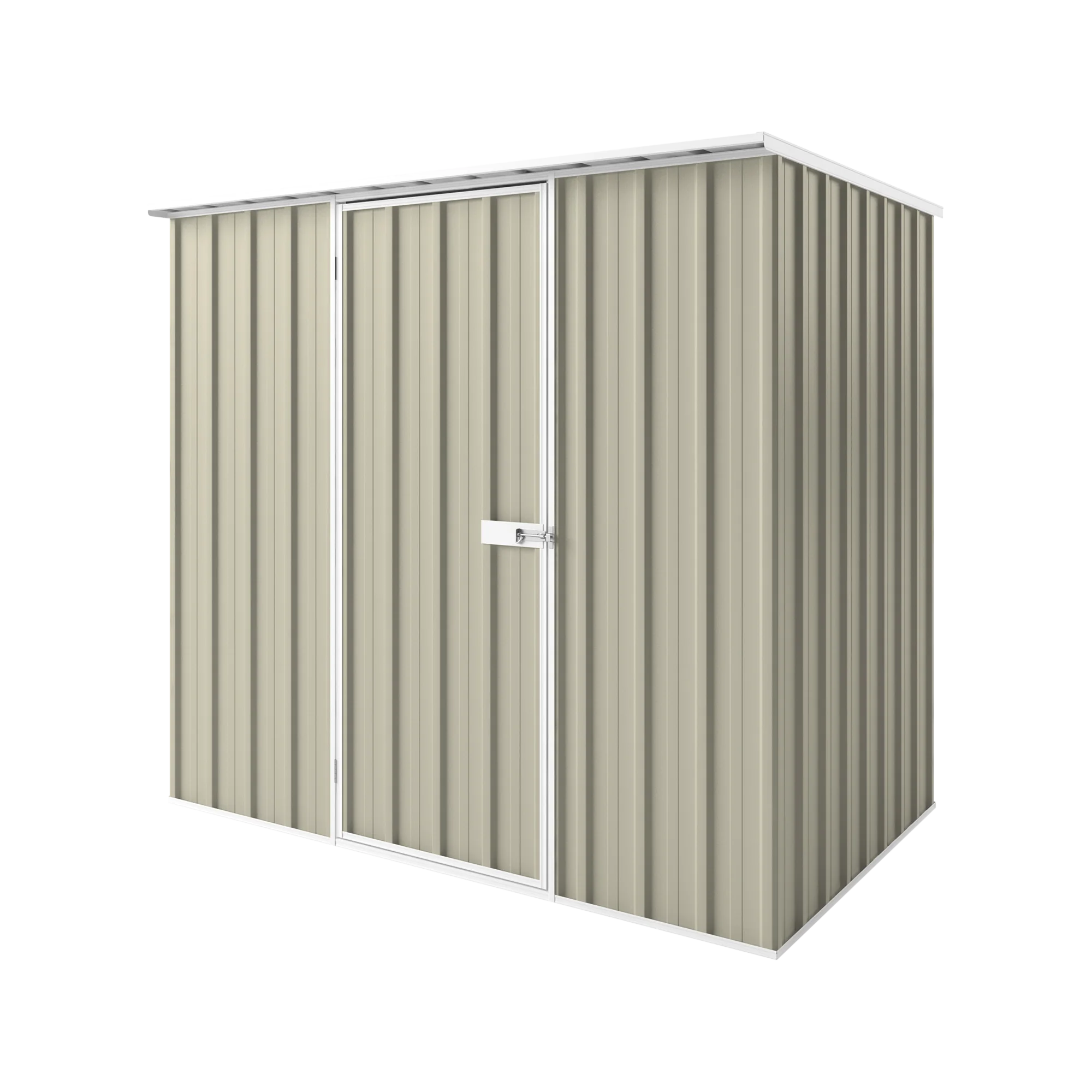 2.25m x 1.5m Flat Roof Garden Shed - Image 20