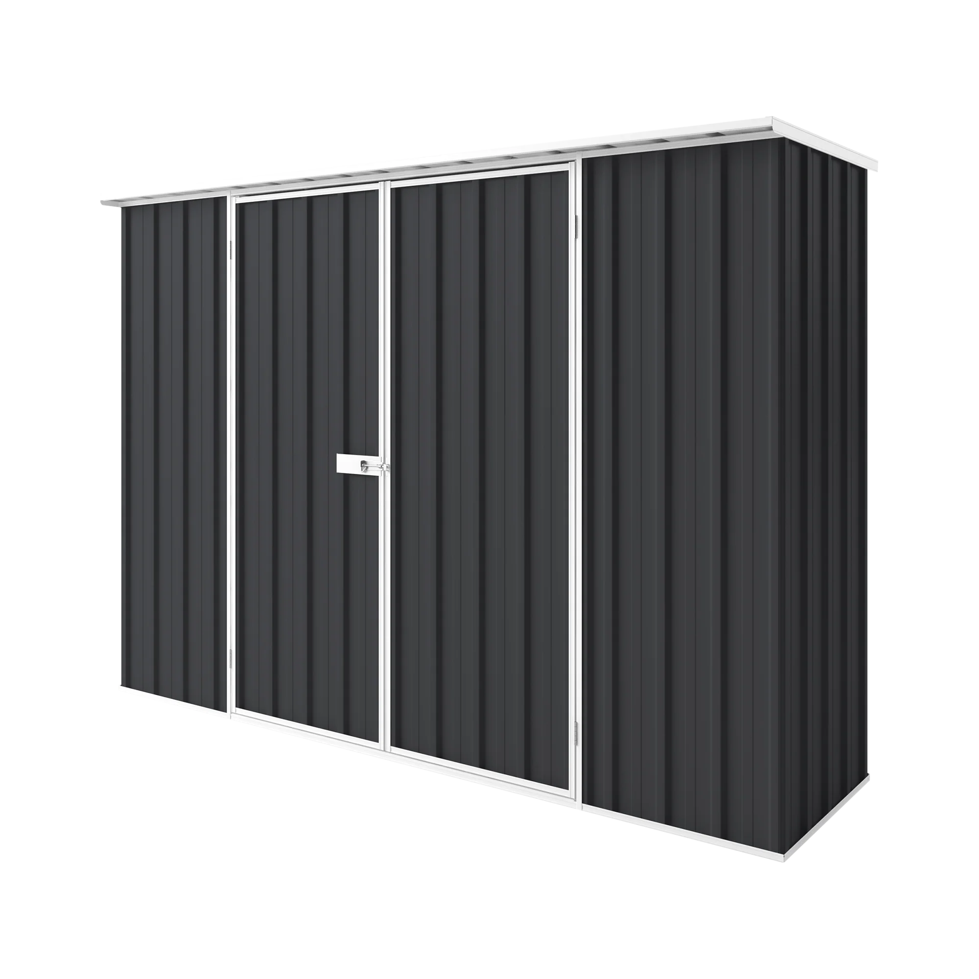 3m x 0.78m Flat Roof Garden Shed - Image 18
