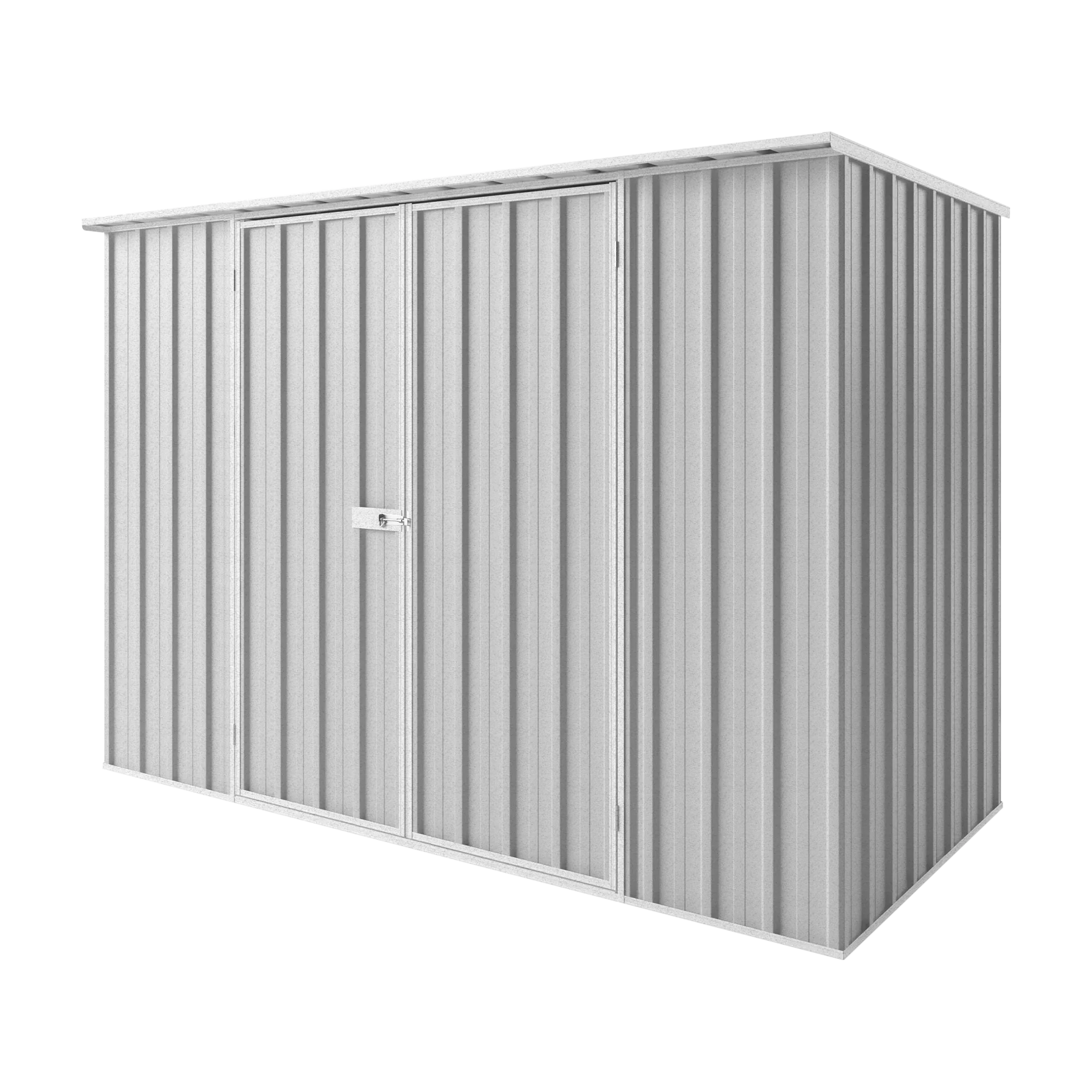 3m x 1.5m Flat Roof Garden Shed - Image 12