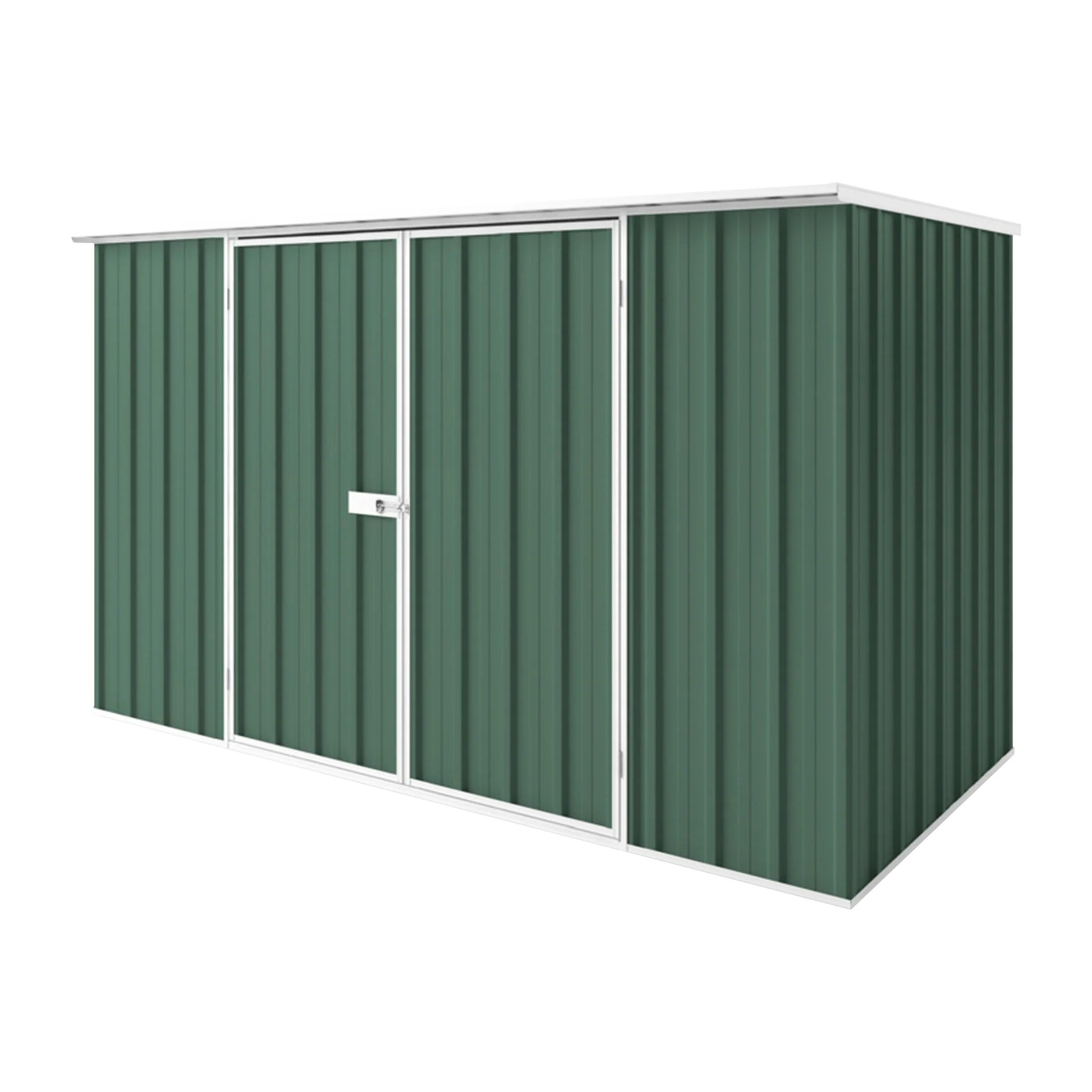 3m x 1.5m Flat Roof Garden Shed - Image 21