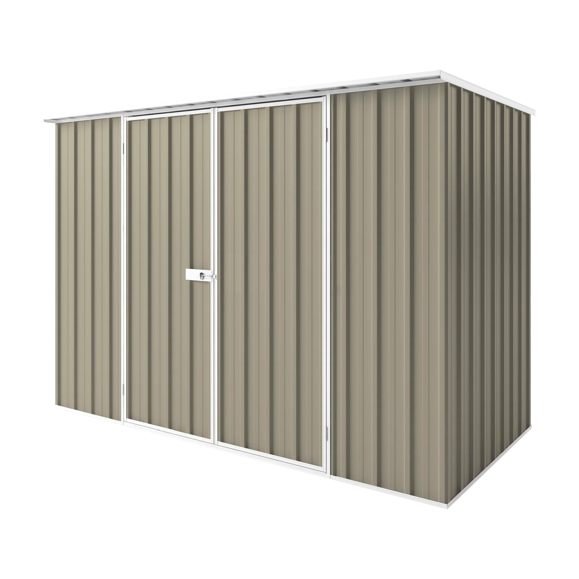 3m x 1.5m Flat Roof Garden Shed - Image 24