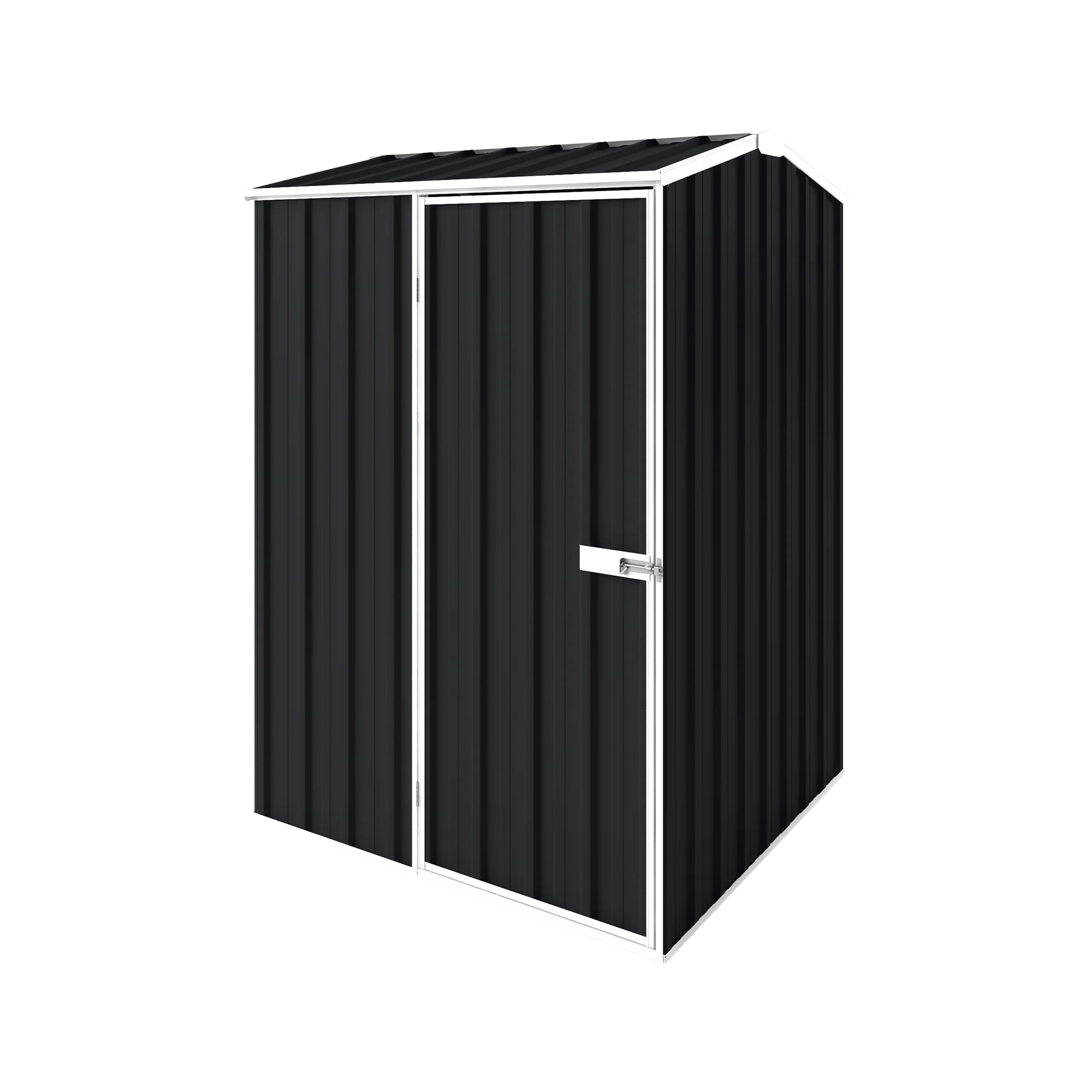 1.5m x 1.5m Gable Roof Garden Shed - Image 10