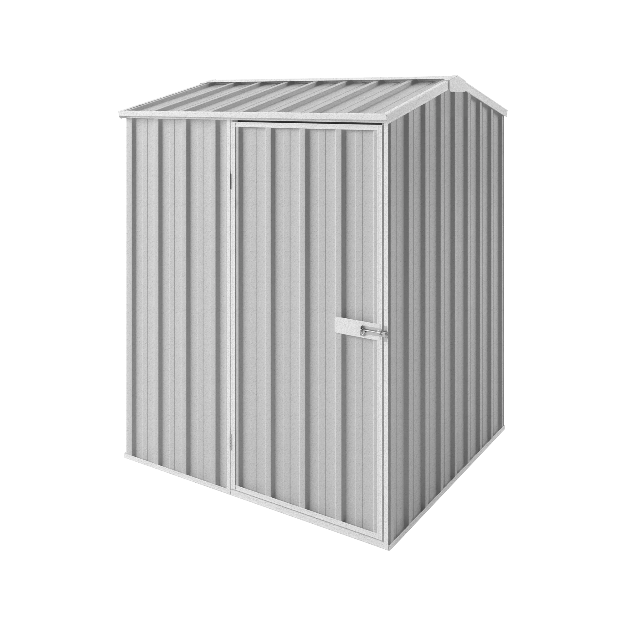 1.5m x 1.5m Gable Roof Garden Shed - Image 11