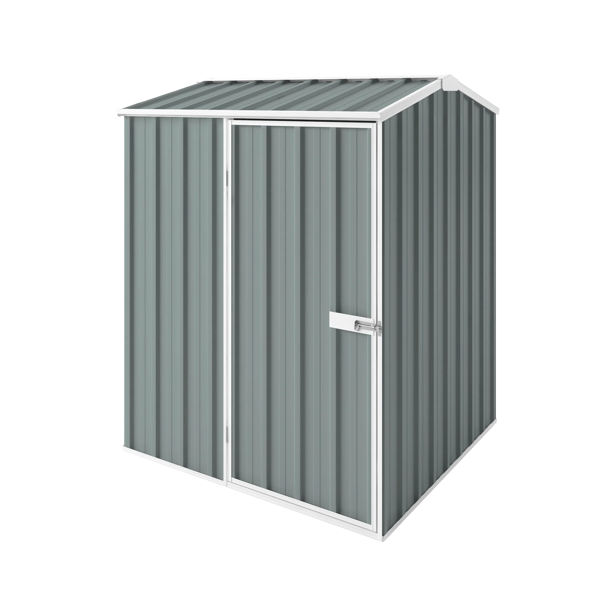 1.5m x 1.5m Gable Roof Garden Shed - Image 13