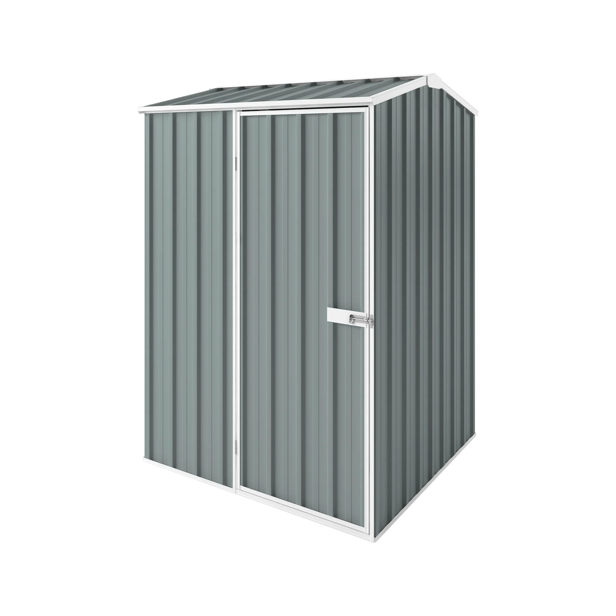 1.5m x 1.5m Gable Roof Garden Shed - Image 14