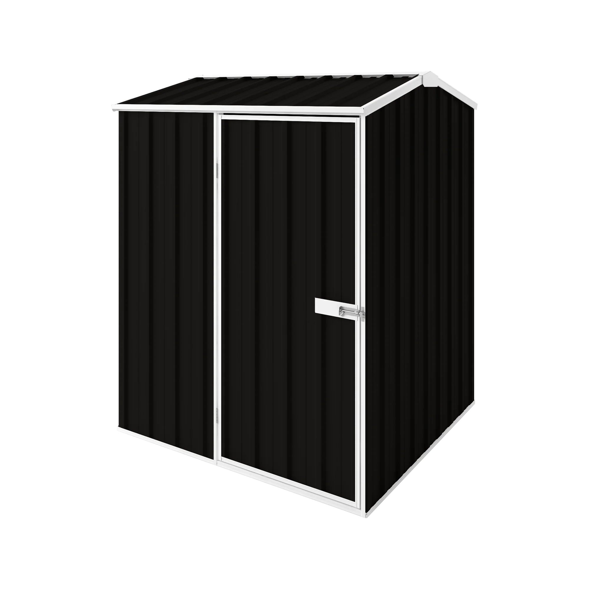 1.5m x 1.5m Gable Roof Garden Shed - Image 15