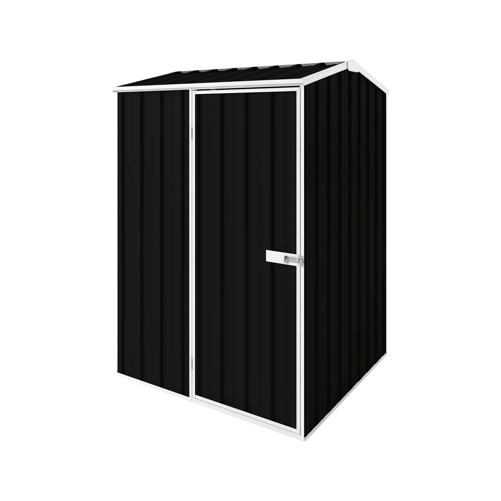 1.5m x 1.5m Gable Roof Garden Shed - Image 16