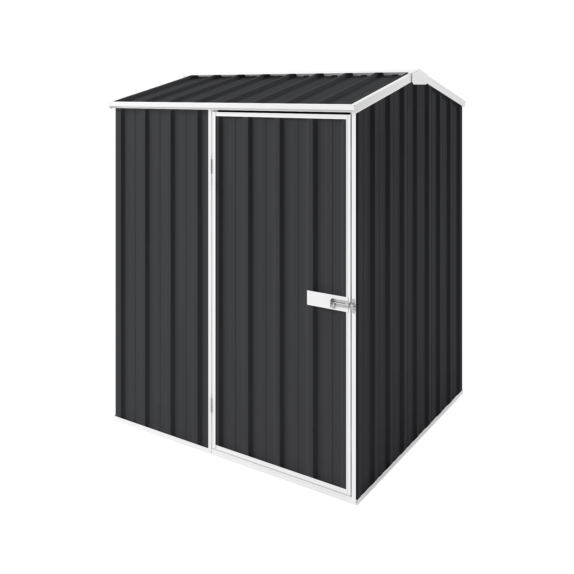 1.5m x 1.5m Gable Roof Garden Shed - Image 17