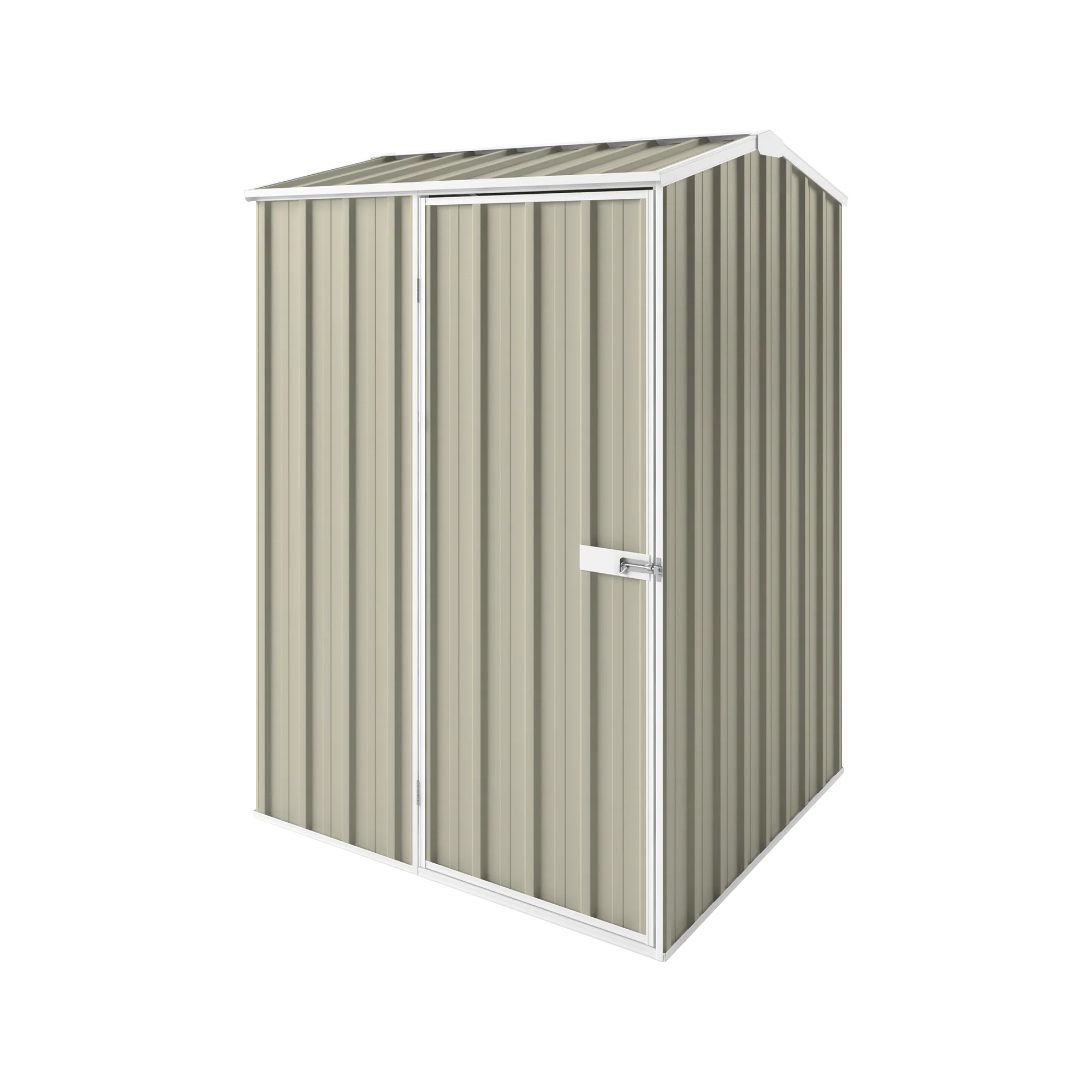 1.5m x 1.5m Gable Roof Garden Shed - Image 20