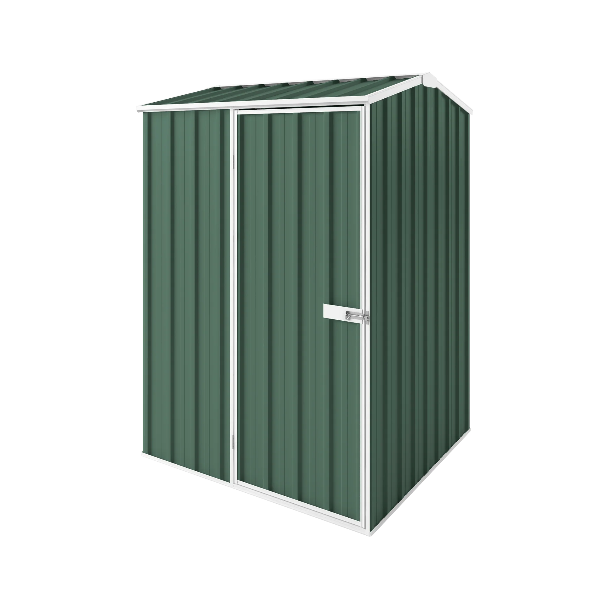 1.5m x 1.5m Gable Roof Garden Shed - Image 22