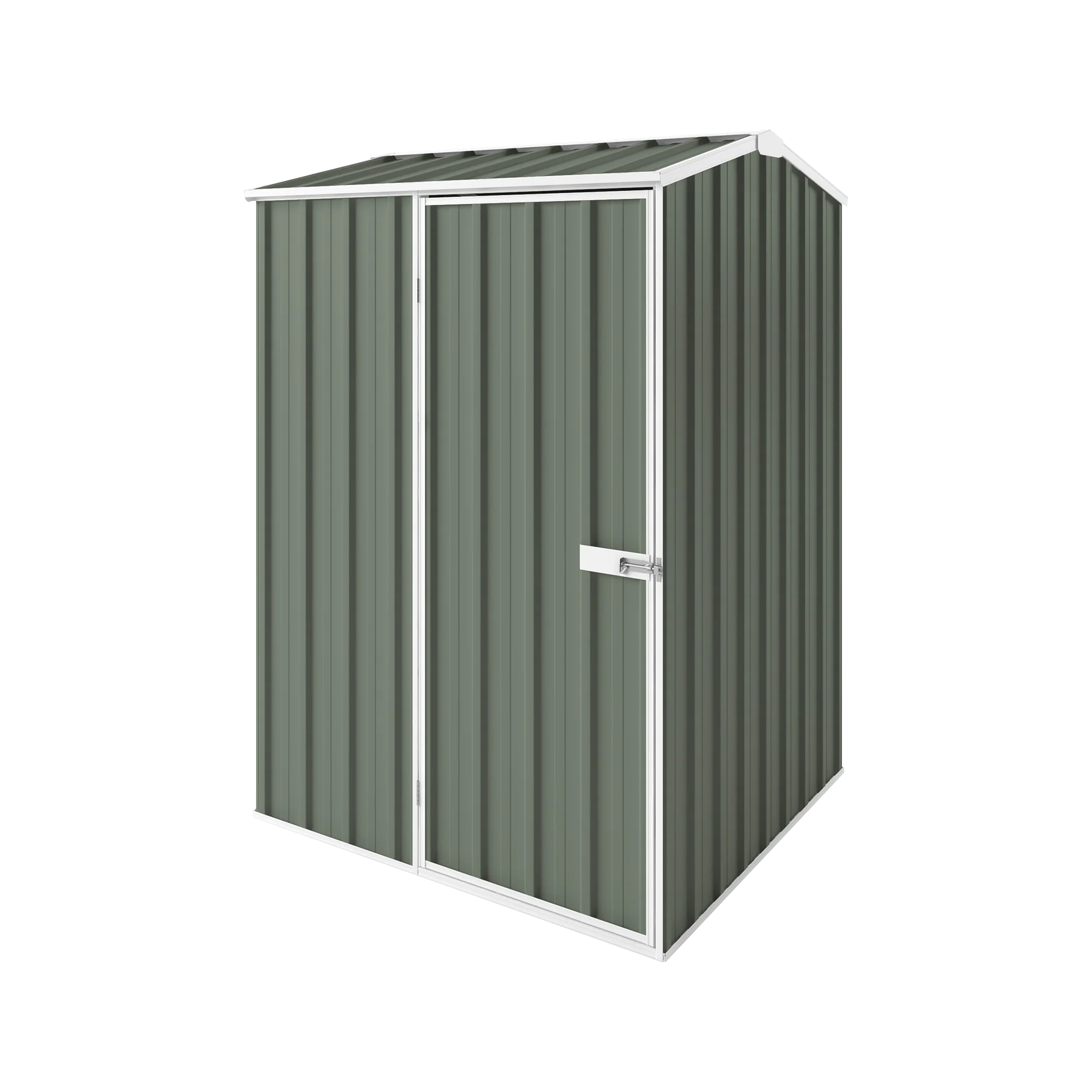 1.5m x 1.5m Gable Roof Garden Shed - Image 5