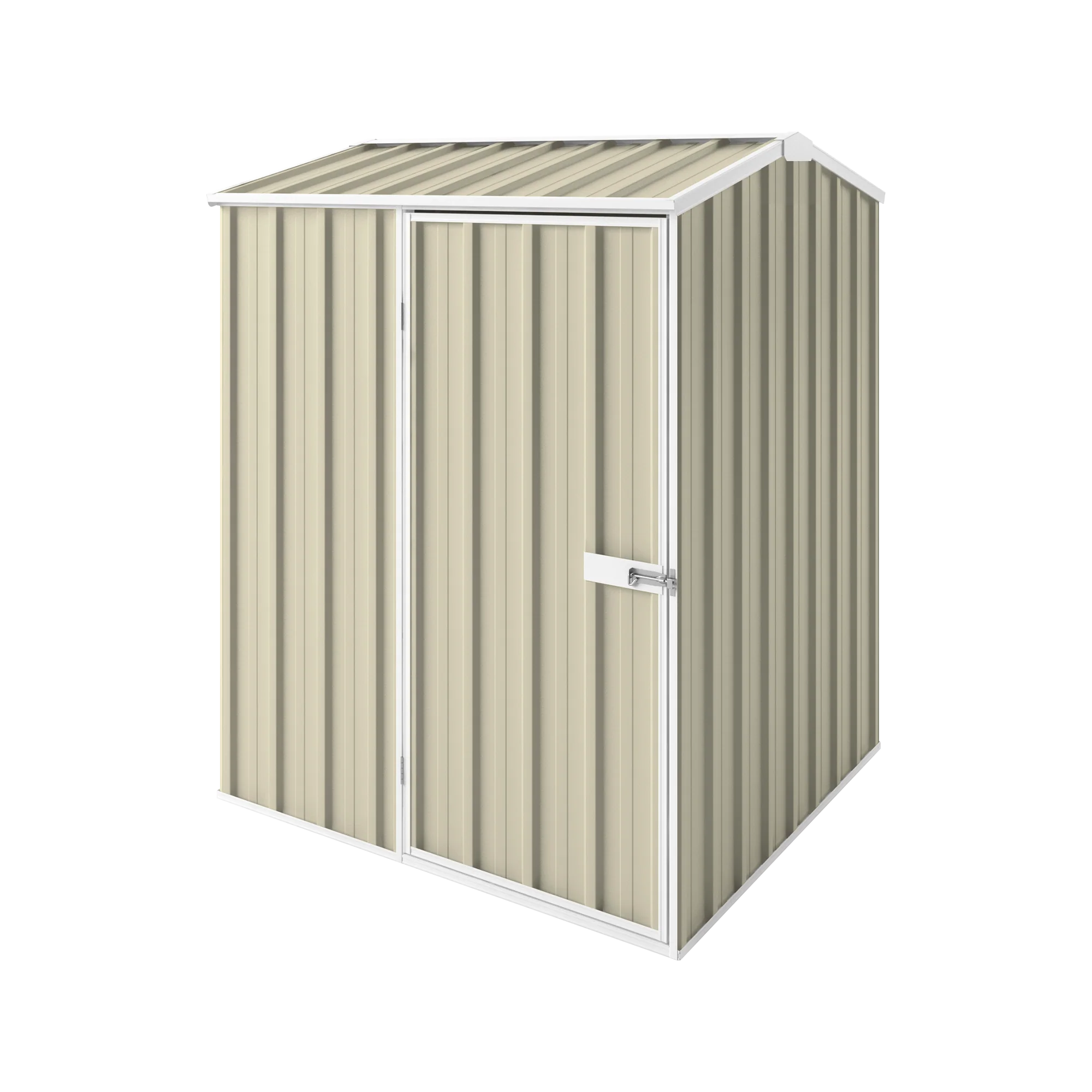1.5m x 1.5m Gable Roof Garden Shed - Image 6
