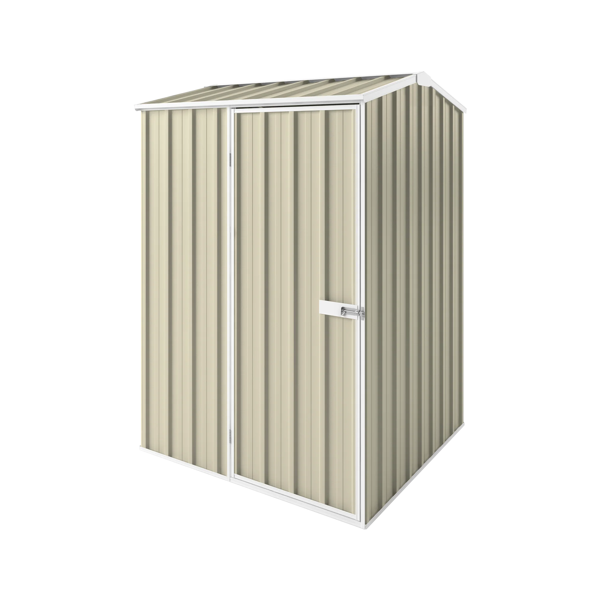1.5m x 1.5m Gable Roof Garden Shed - Image 7