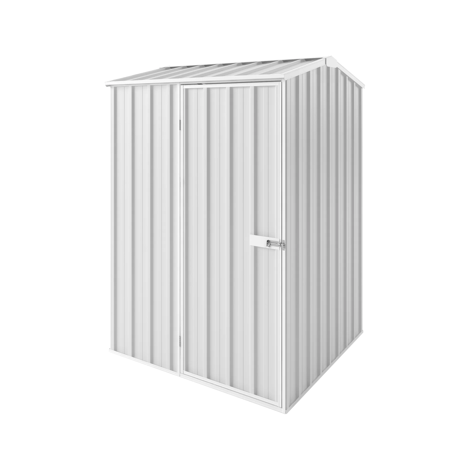 1.5m x 1.5m Gable Roof Garden Shed - Image 8