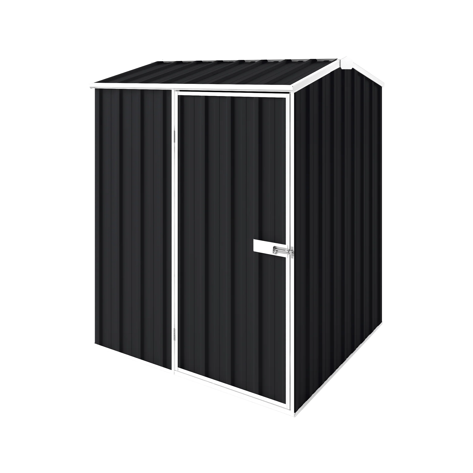 1.5m x 1.5m Gable Roof Garden Shed - Image 9