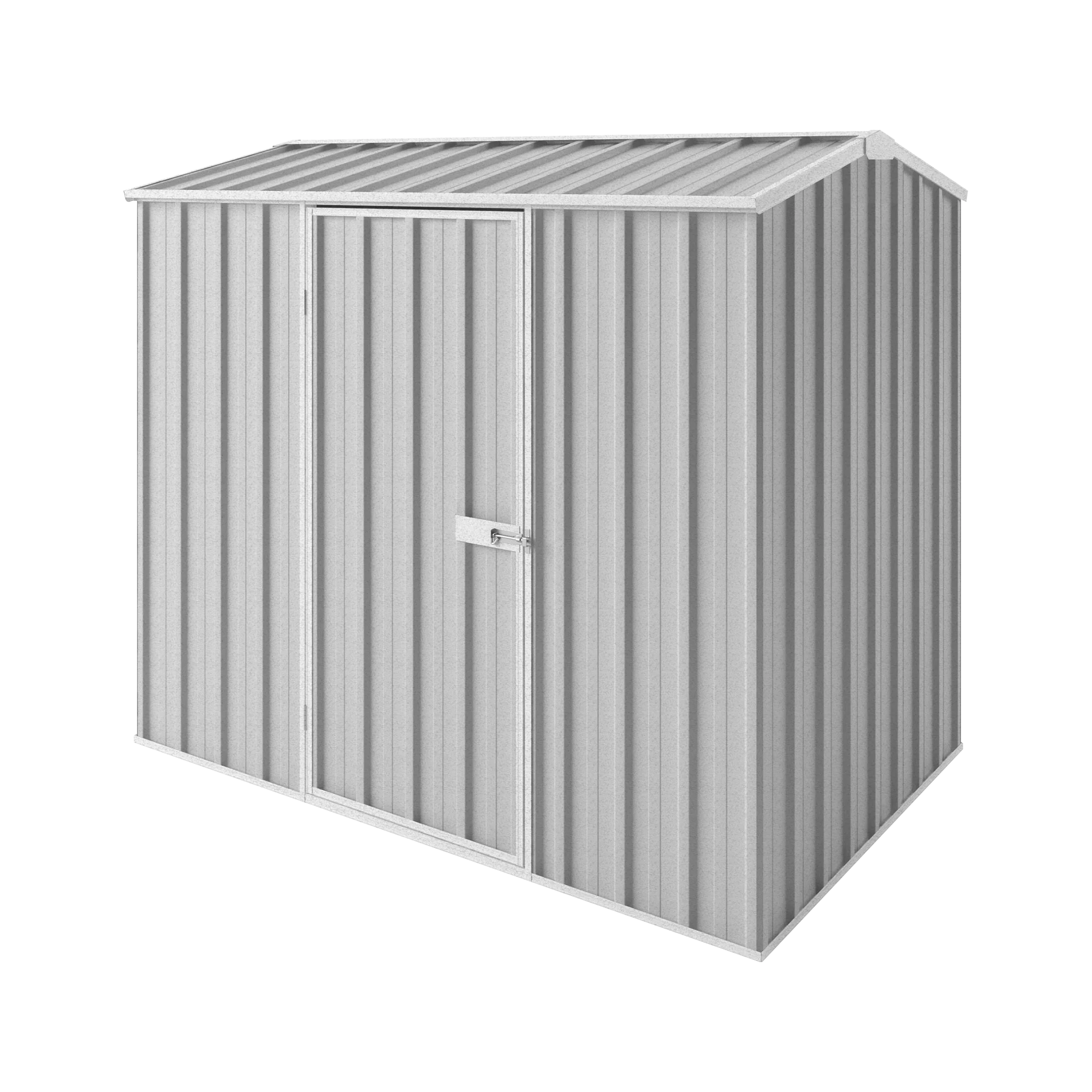 2.25m x 1.5m Gable Roof Garden Shed - Image 11