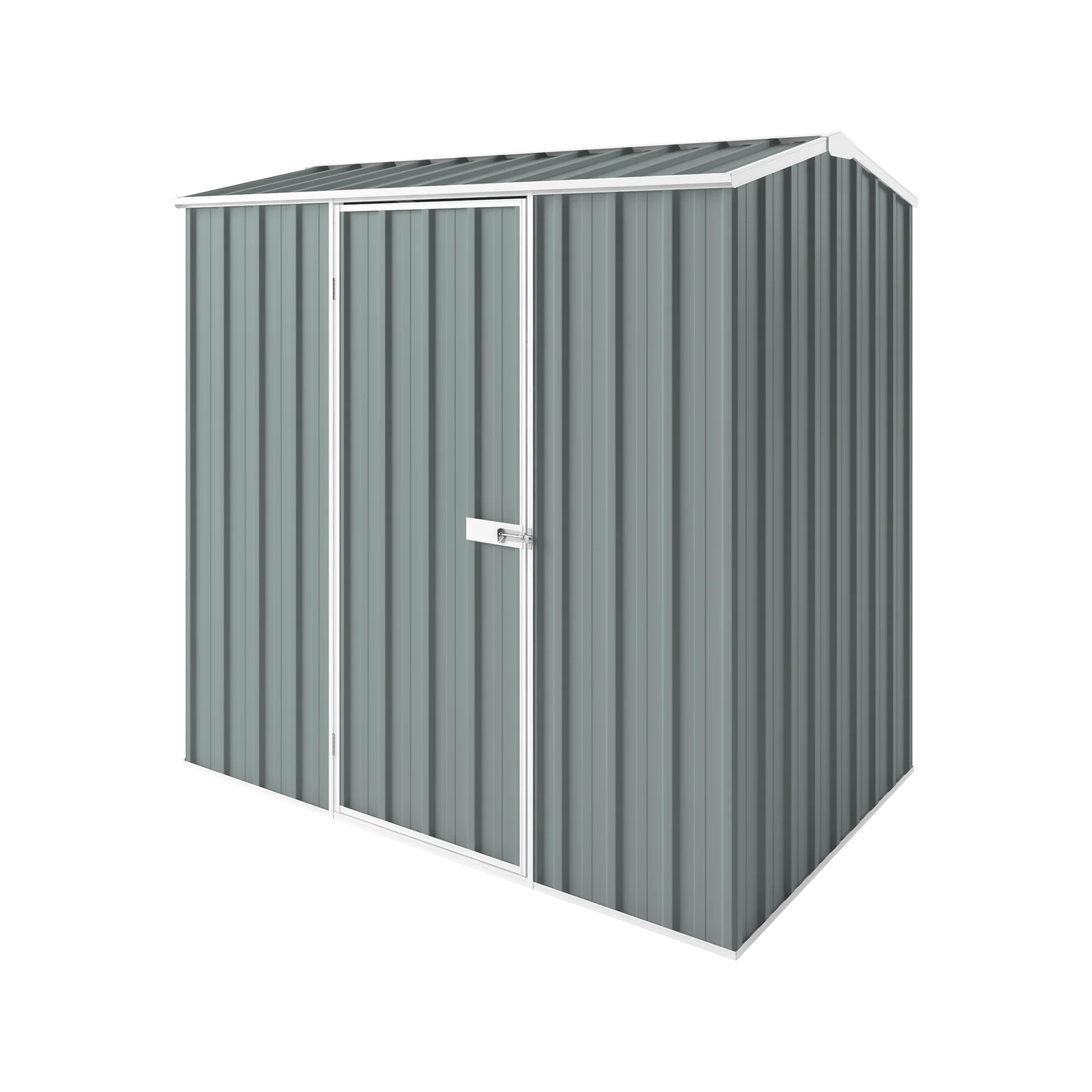 2.25m x 1.5m Gable Roof Garden Shed - Image 14