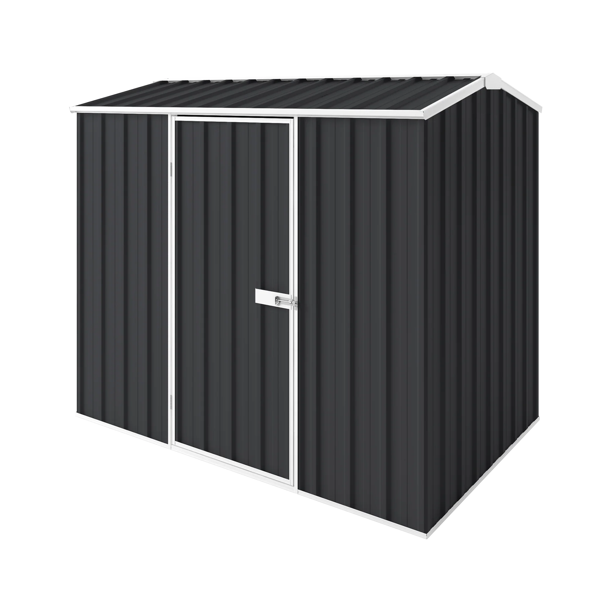 2.25m x 1.5m Gable Roof Garden Shed - Image 17