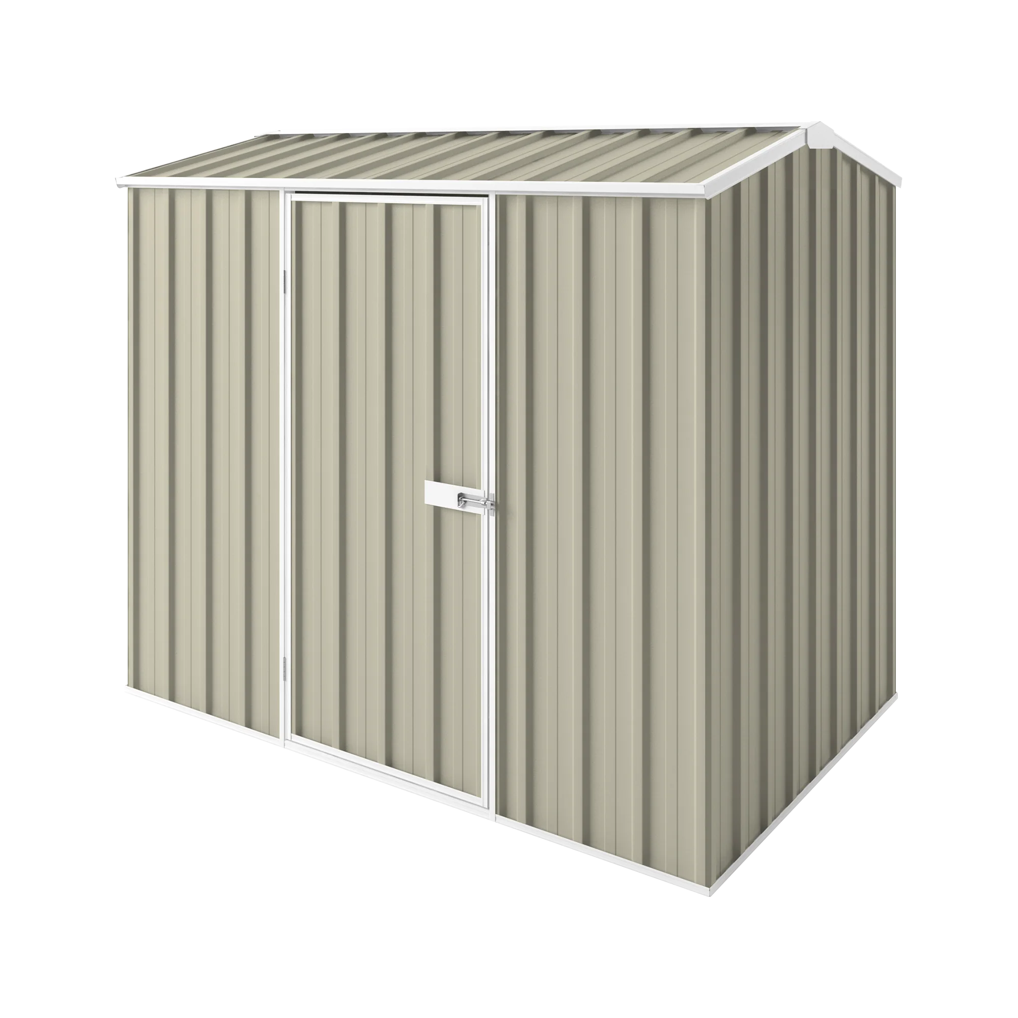 2.25m x 1.5m Gable Roof Garden Shed - Image 19
