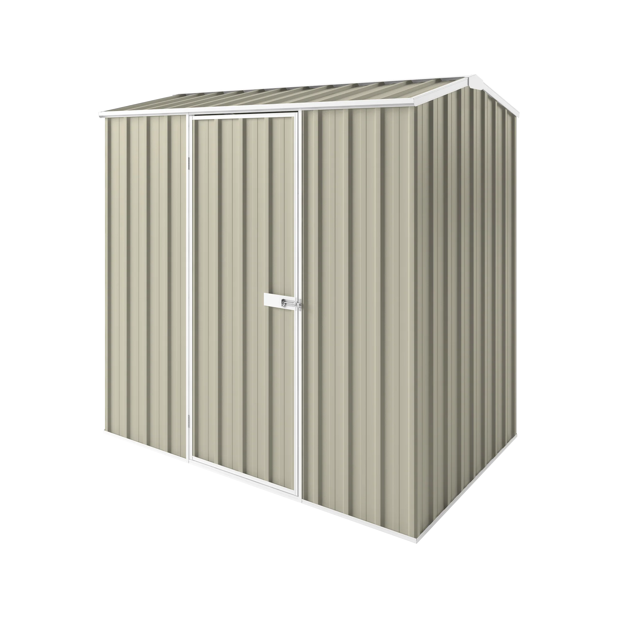 2.25m x 1.5m Gable Roof Garden Shed - Image 20