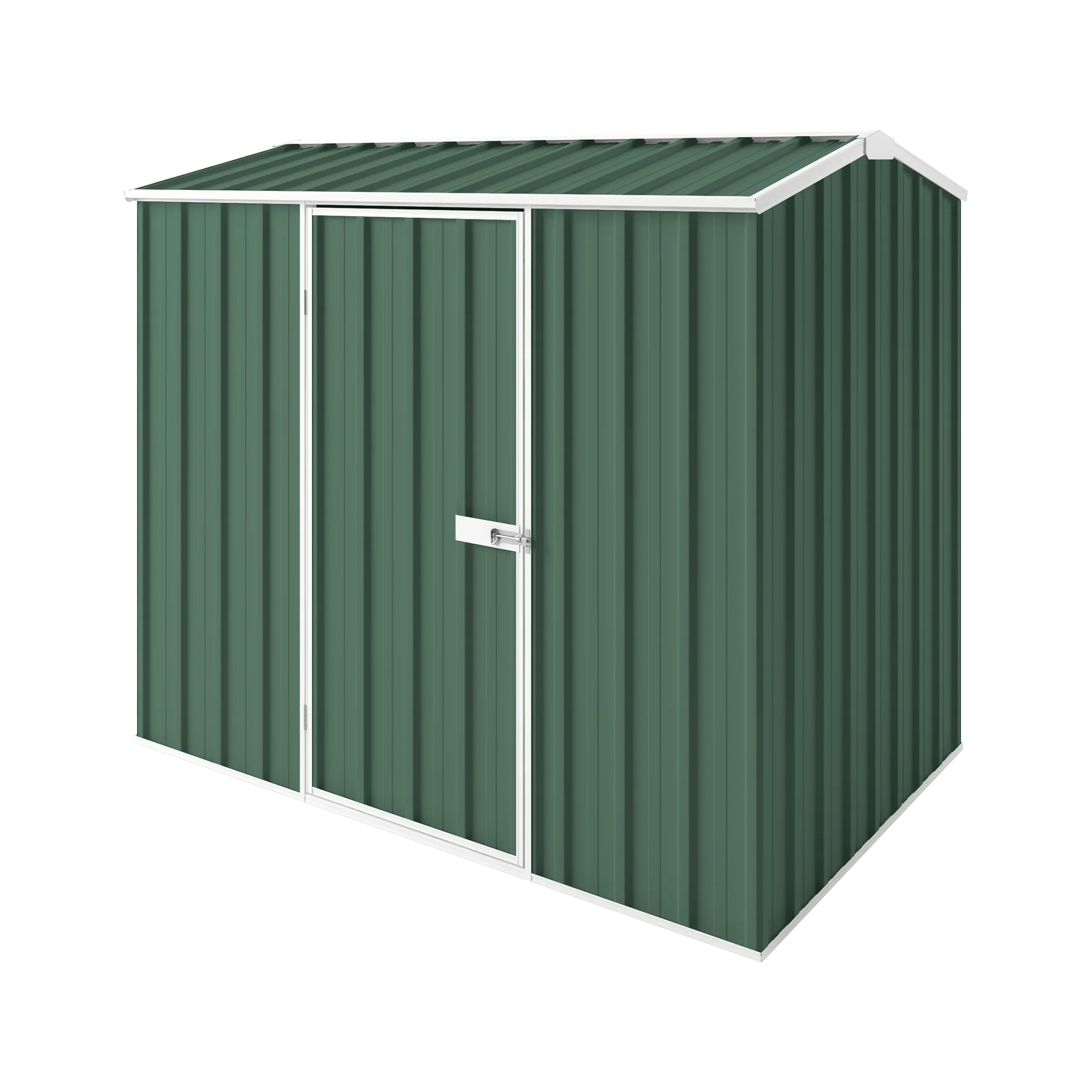 2.25m x 1.5m Gable Roof Garden Shed - Image 21