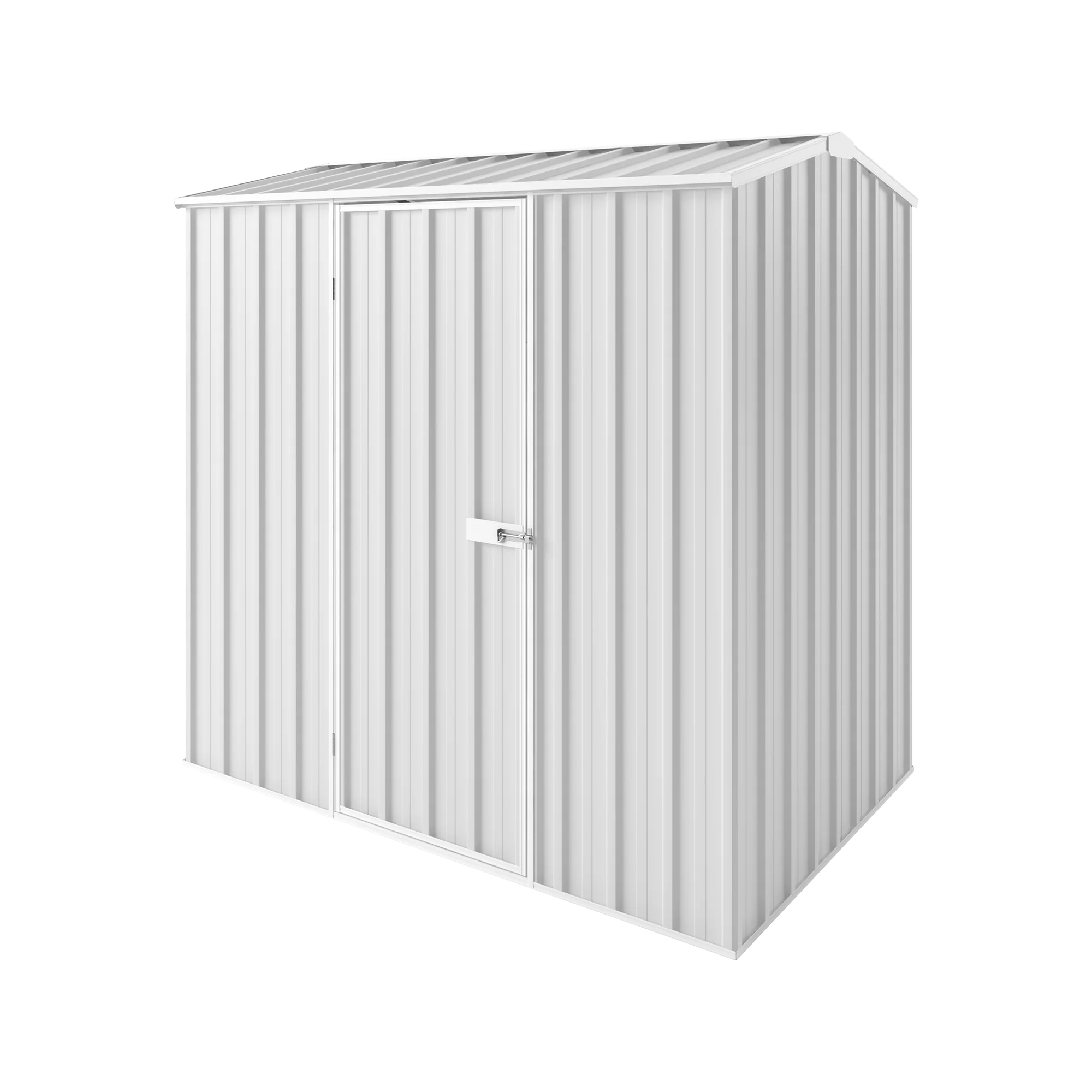 2.25m x 1.5m Gable Roof Garden Shed - Image 8