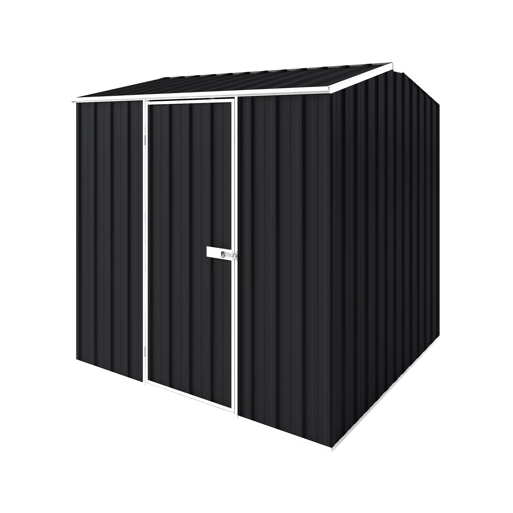 2.25m x 2.25m Gable Roof Garden Shed - Image 10