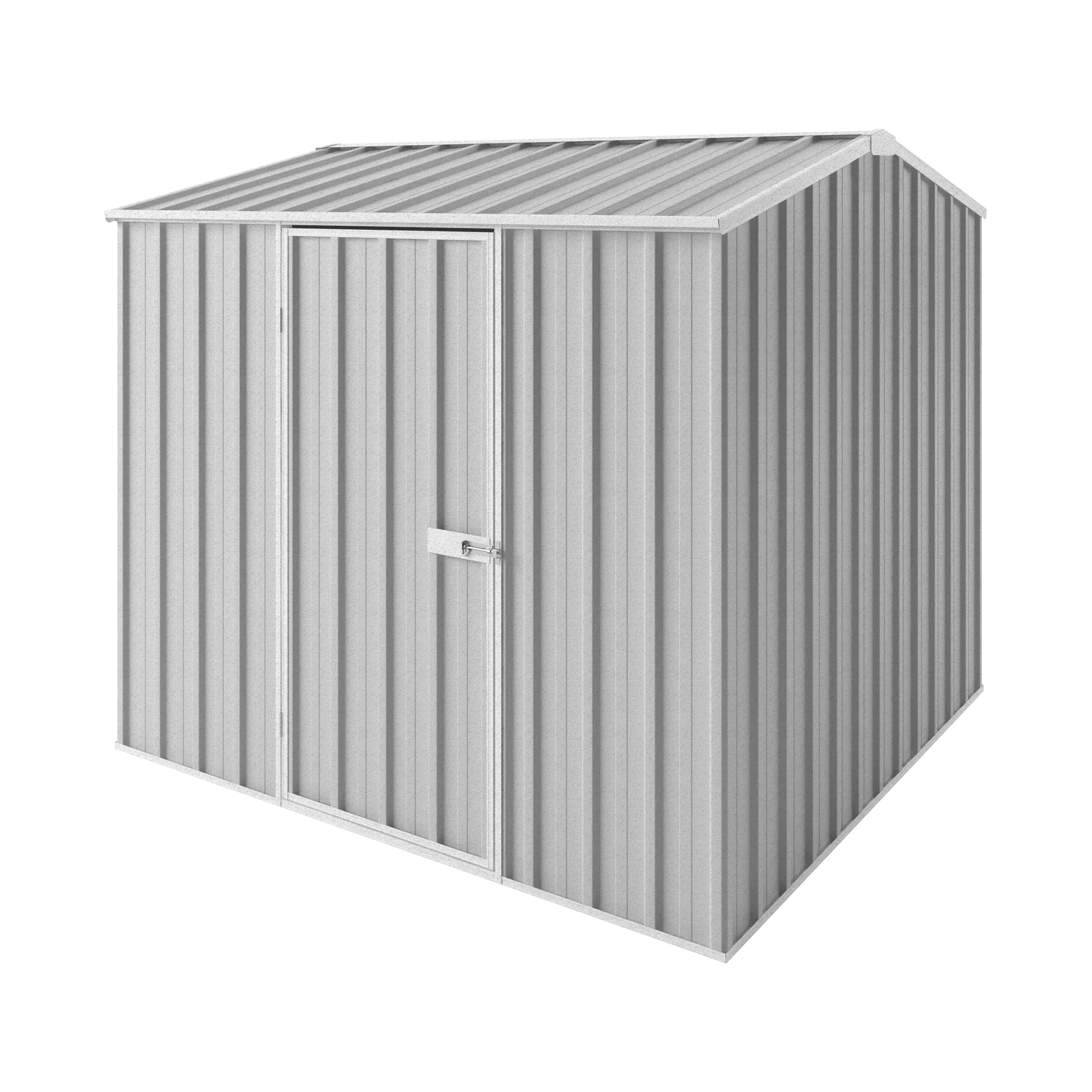 2.25m x 2.25m Gable Roof Garden Shed - Image 11