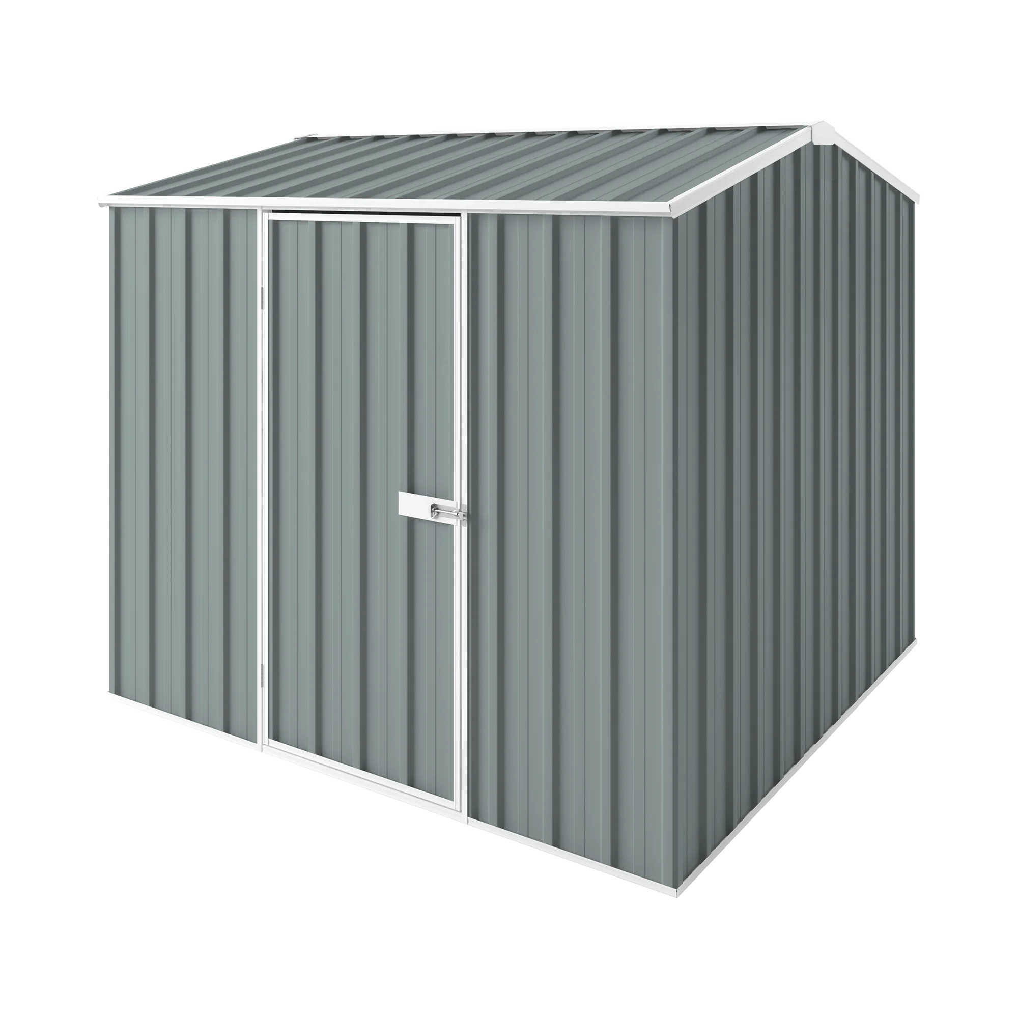 2.25m x 2.25m Gable Roof Garden Shed - Image 13