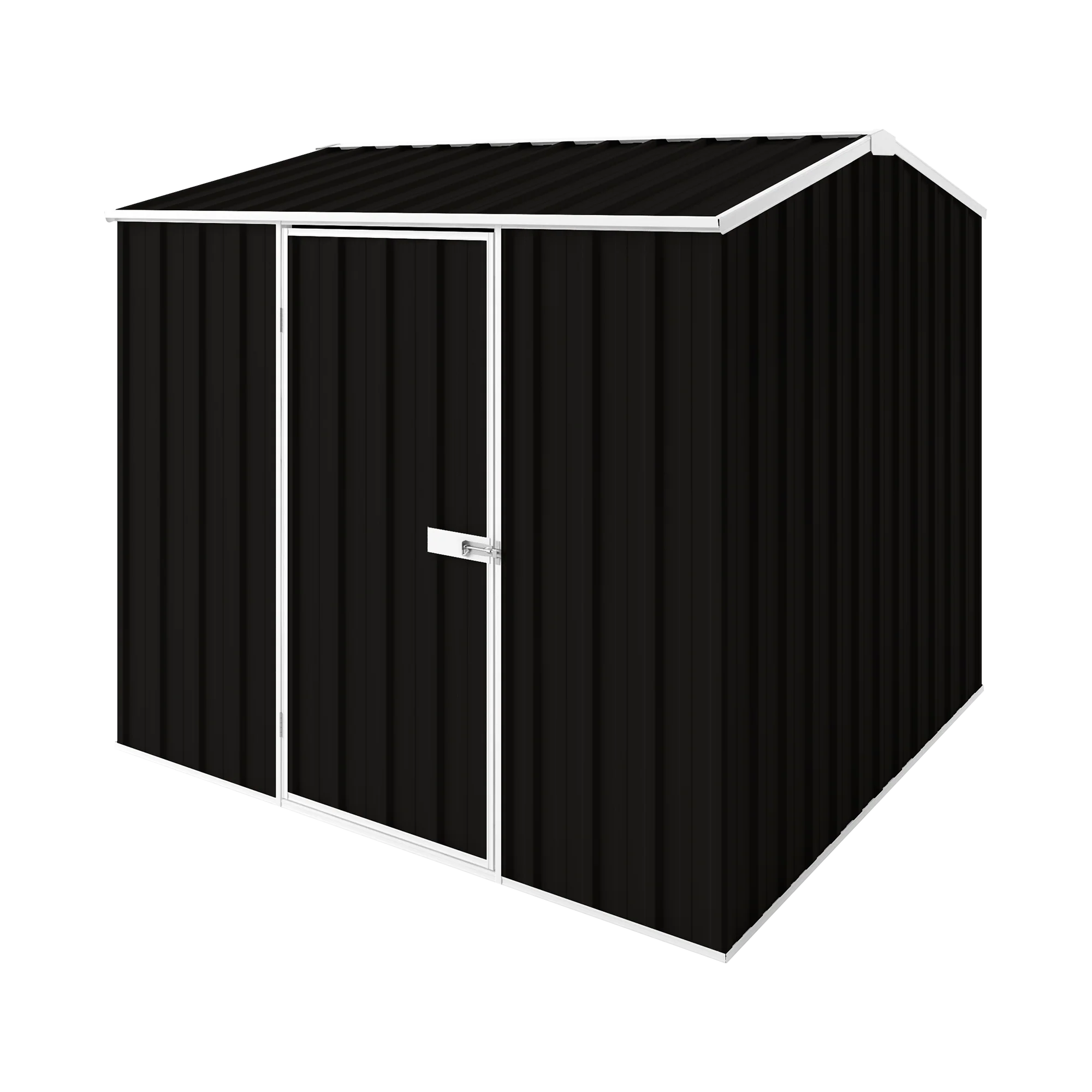 2.25m x 2.25m Gable Roof Garden Shed - Image 15