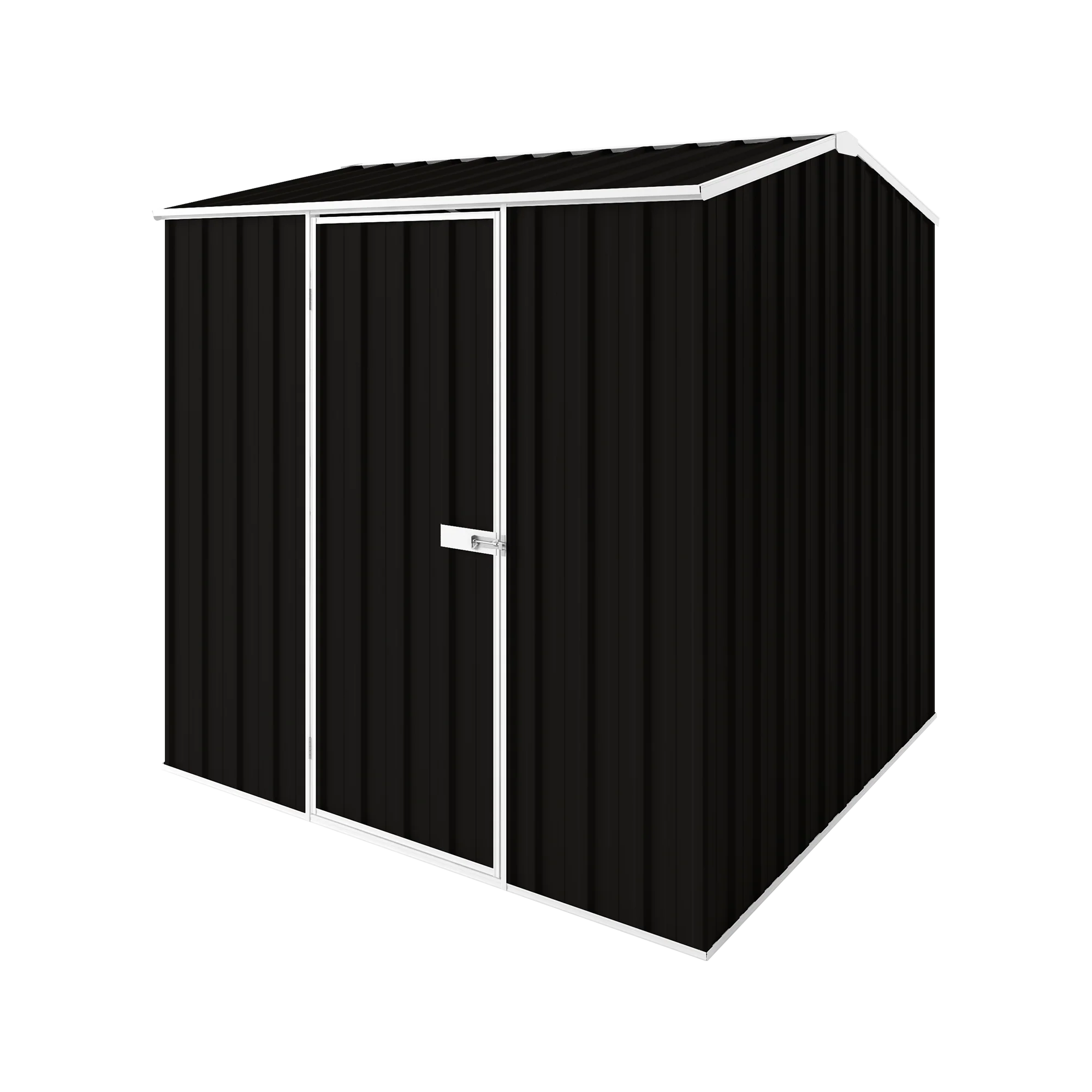 2.25m x 2.25m Gable Roof Garden Shed - Image 16
