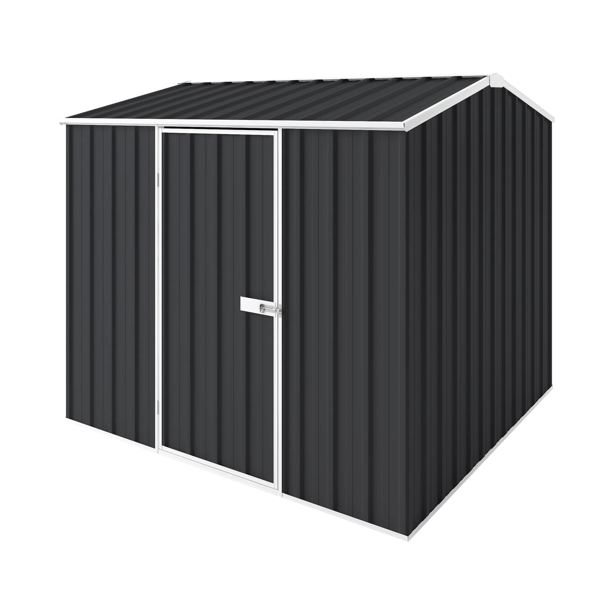 2.25m x 2.25m Gable Roof Garden Shed - Image 17