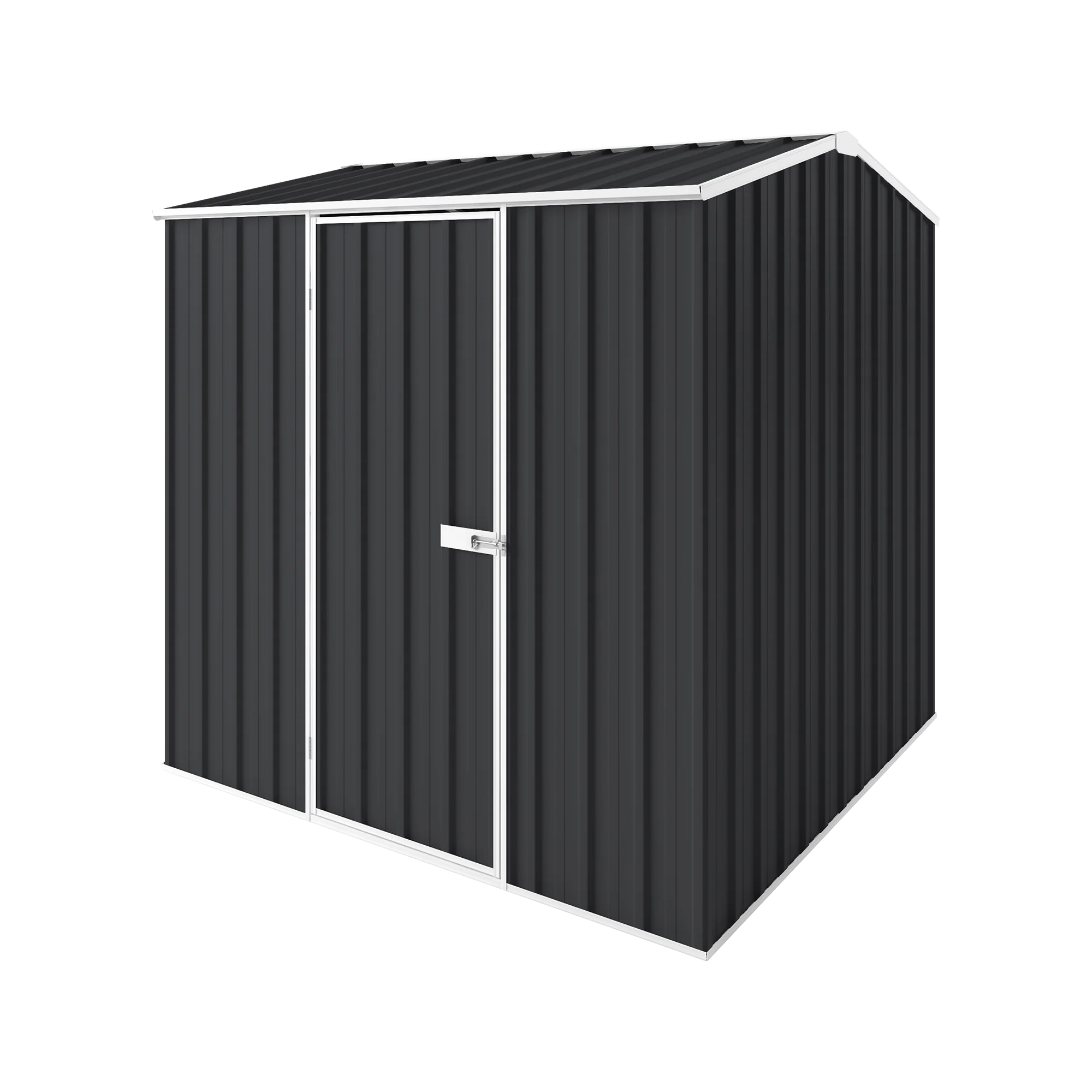 2.25m x 2.25m Gable Roof Garden Shed - Image 18