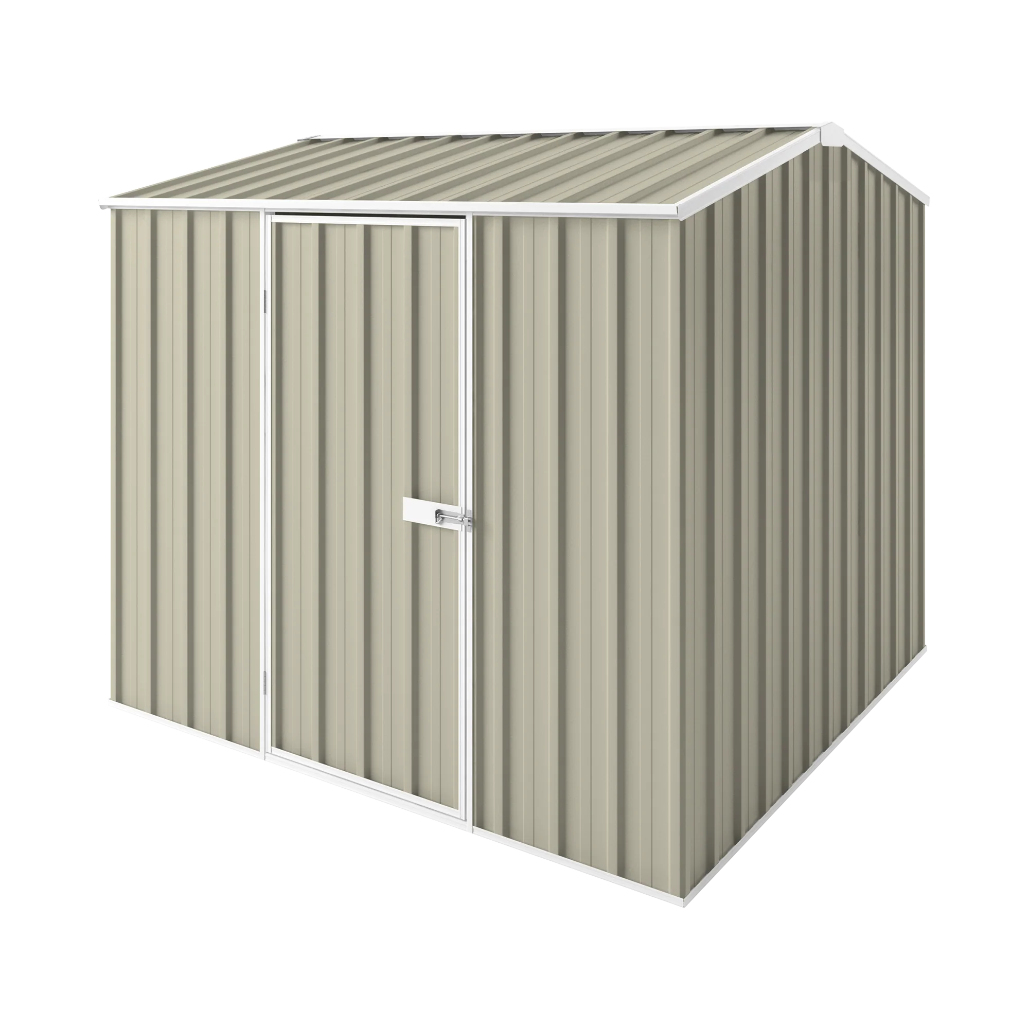 2.25m x 2.25m Gable Roof Garden Shed - Image 19