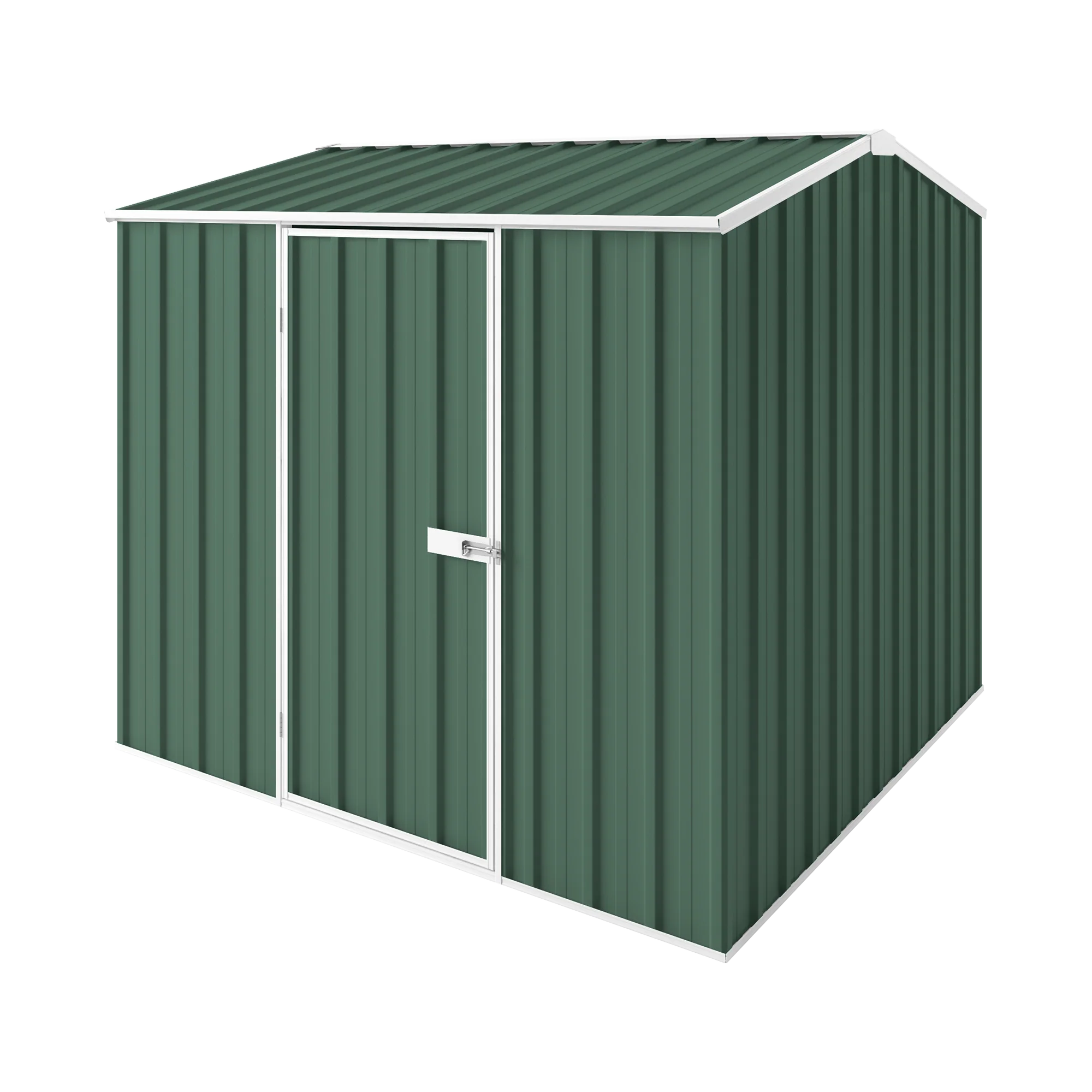 2.25m x 2.25m Gable Roof Garden Shed - Image 21