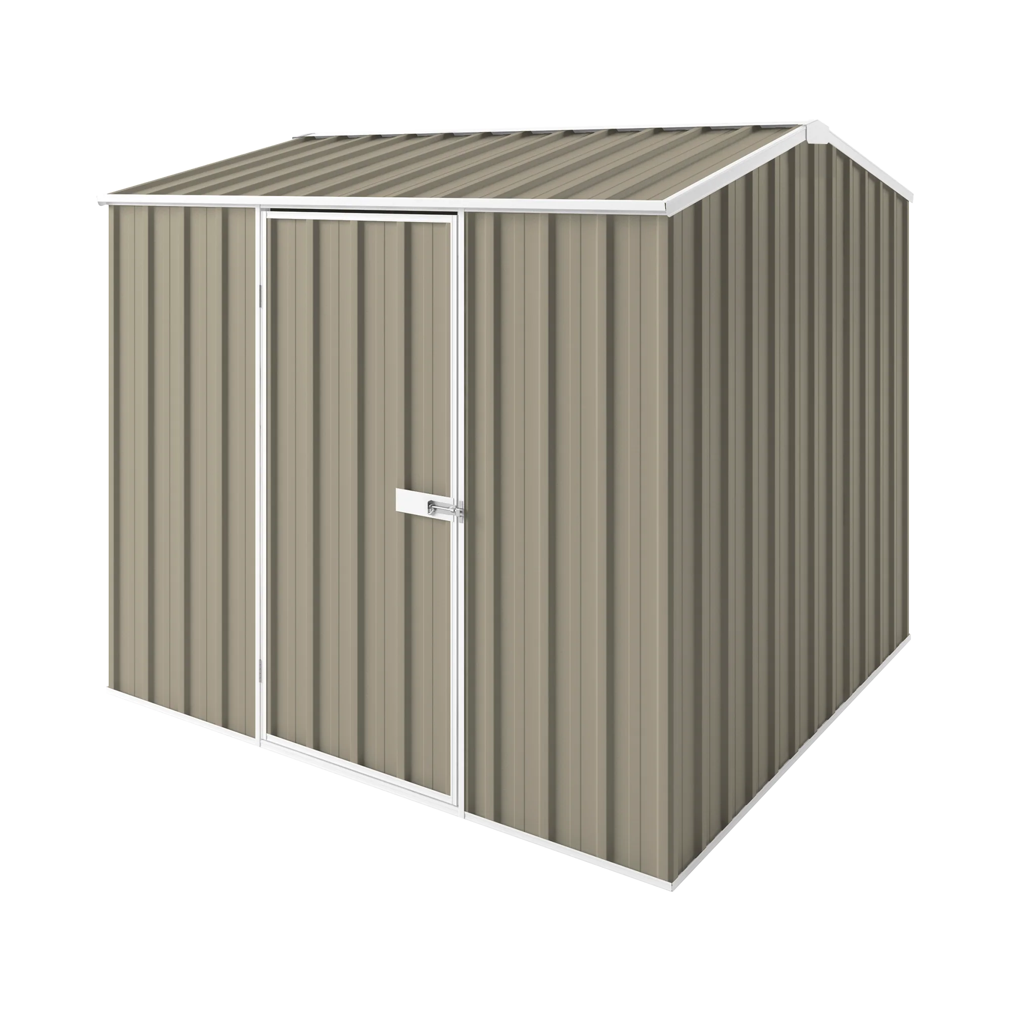 2.25m x 2.25m Gable Roof Garden Shed - Image 23