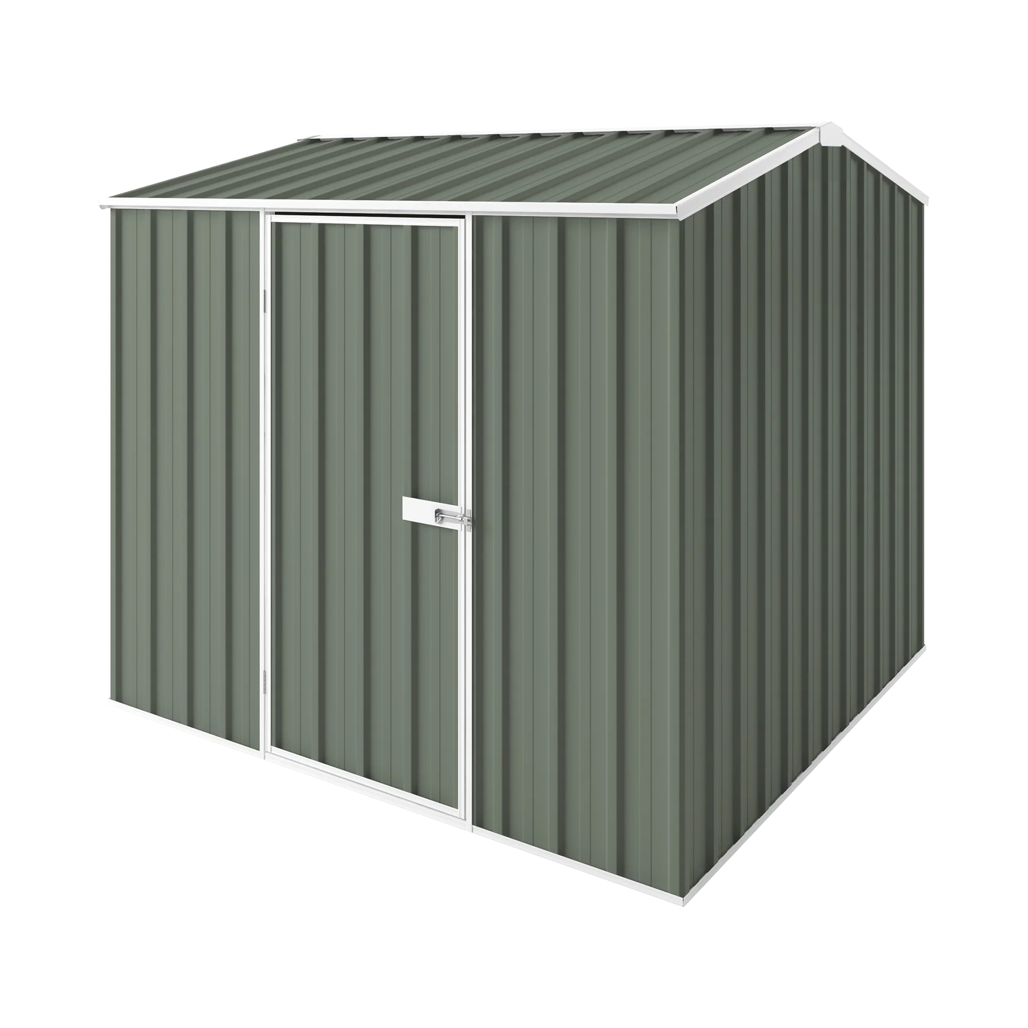 2.25m x 2.25m Gable Roof Garden Shed - Image 3