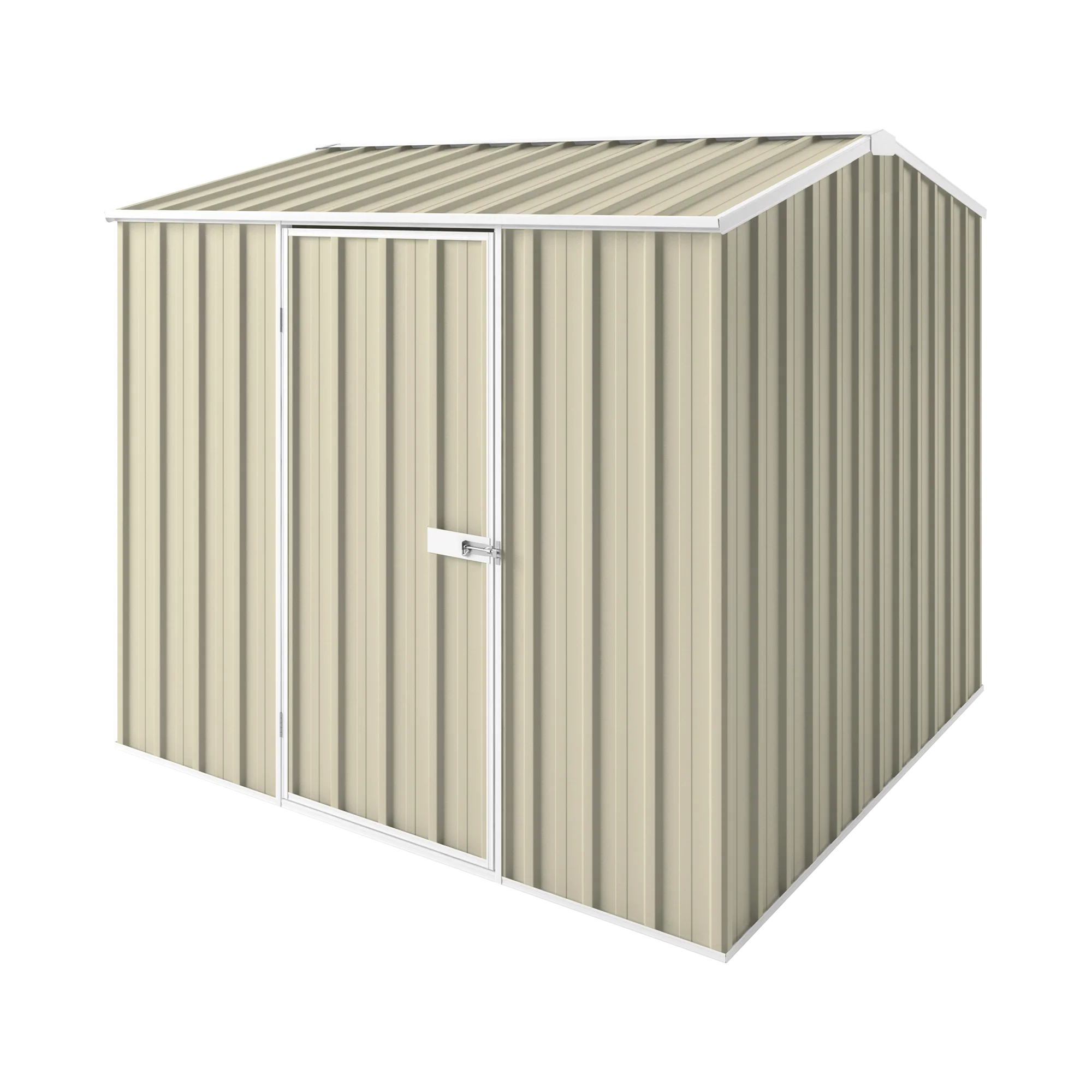 2.25m x 2.25m Gable Roof Garden Shed - Image 5