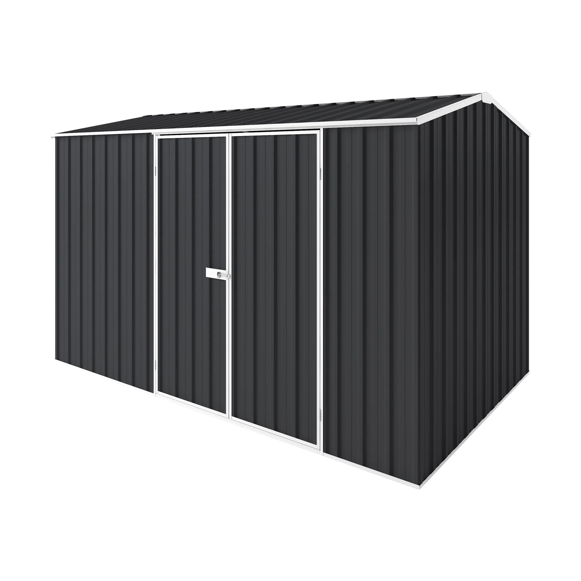 3.75m x 2.25m Gable Roof Garden Shed - Image 17