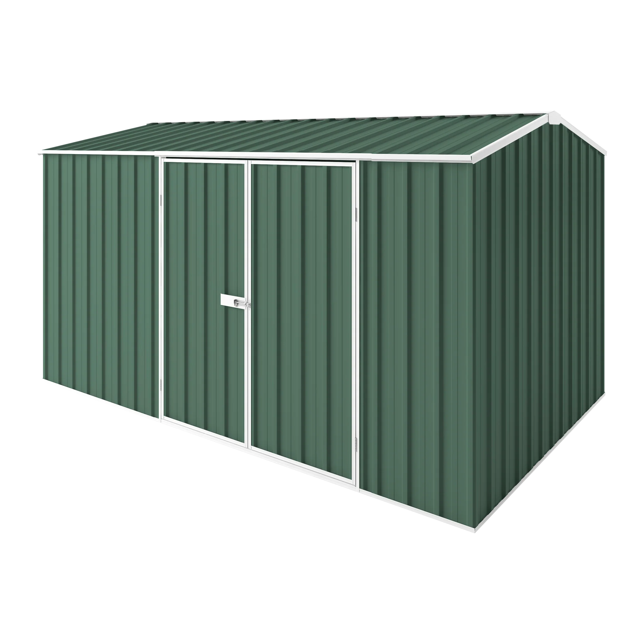 3.75m x 2.25m Gable Roof Garden Shed - Image 20