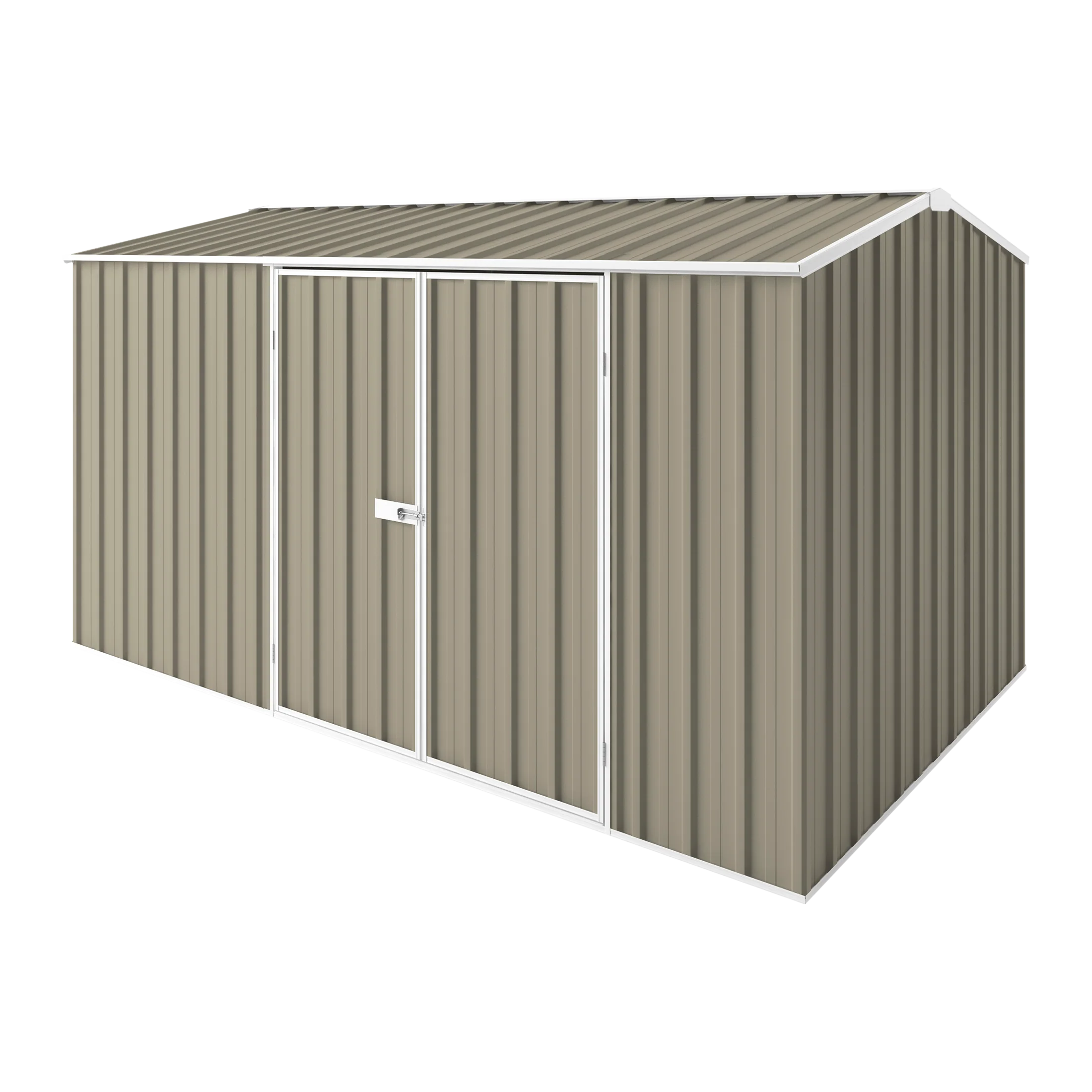 3.75m x 2.25m Gable Roof Garden Shed - Image 22