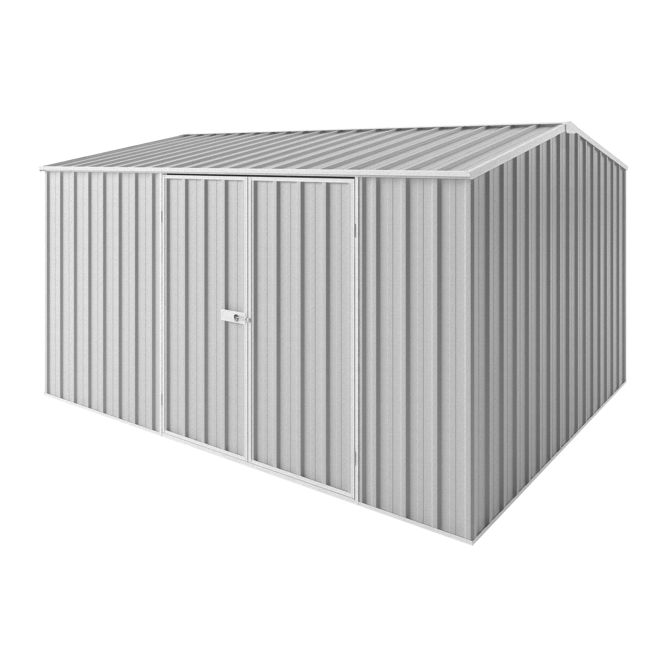 3.75m x 3m Gable Roof Garden Shed - Image 11