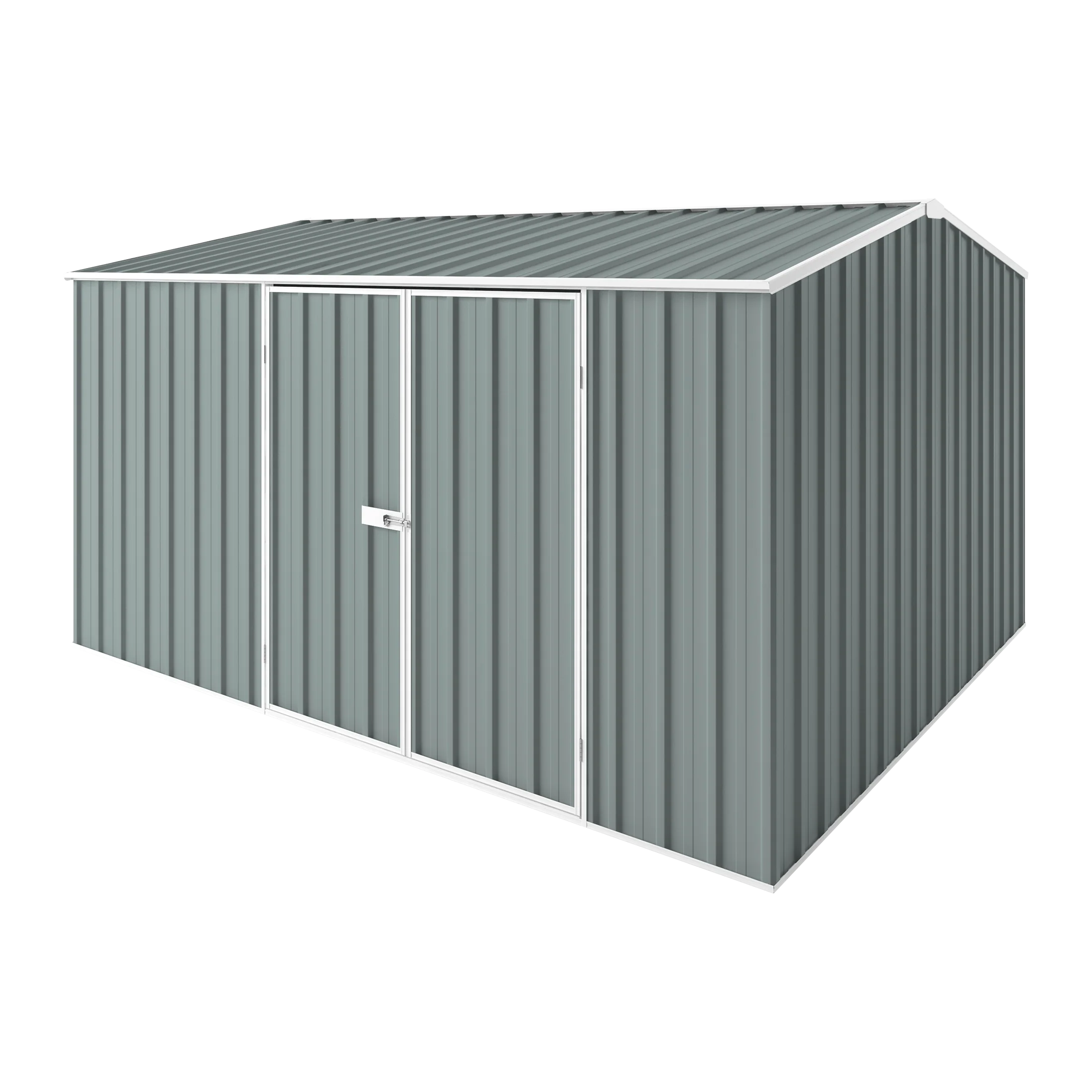 3.75m x 3m Gable Roof Garden Shed - Image 13