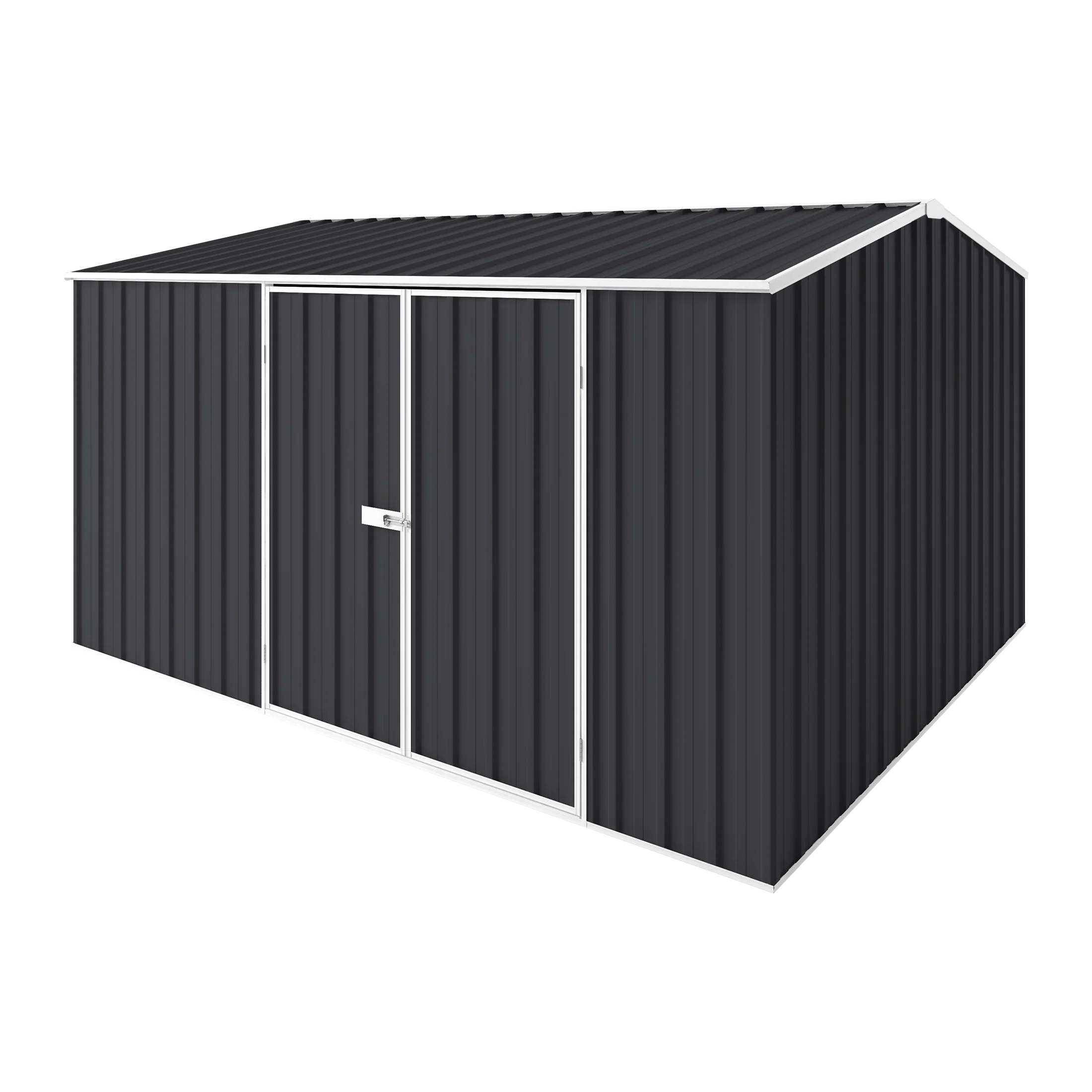 3.75m x 3m Gable Roof Garden Shed - Image 17