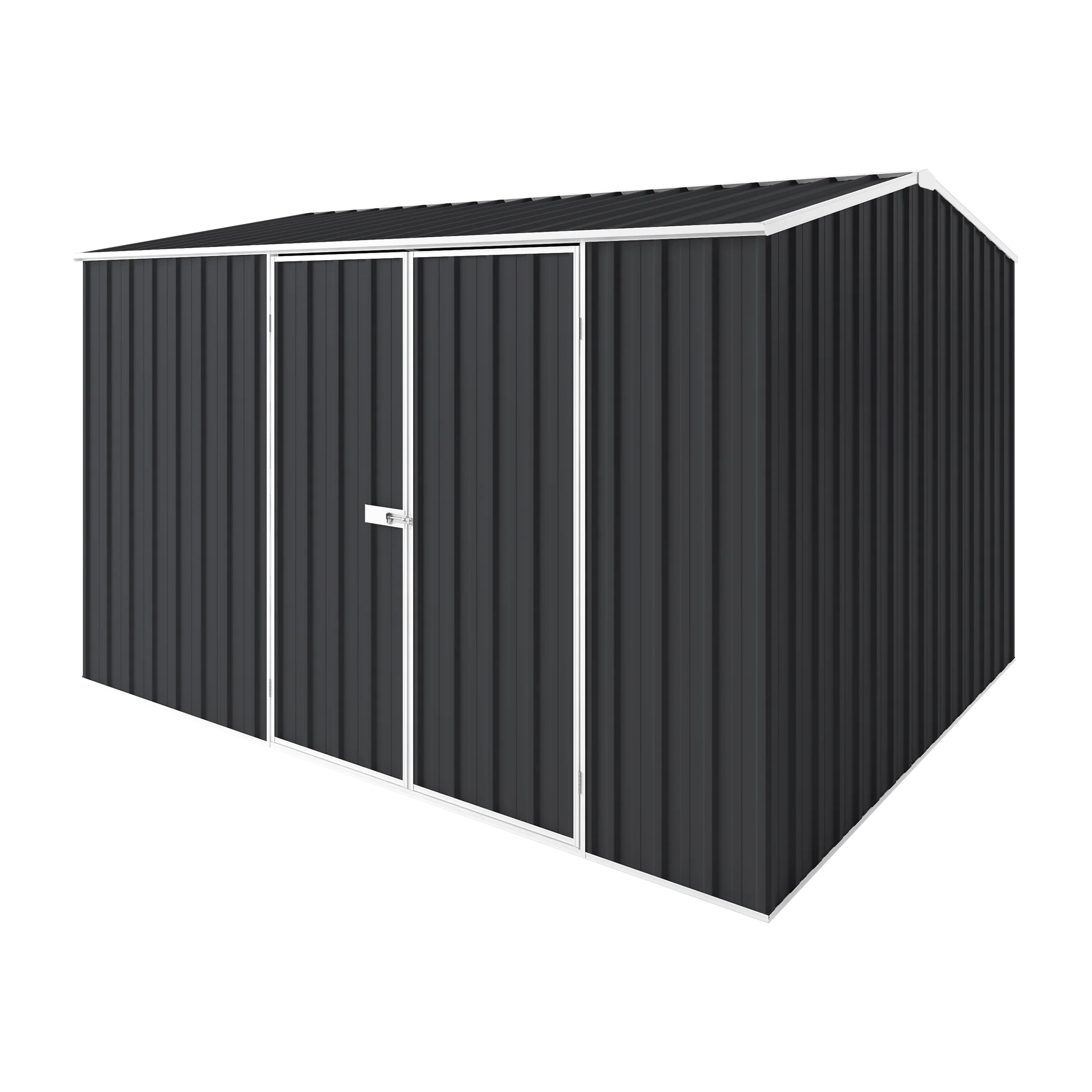 3.75m x 3m Gable Roof Garden Shed - Image 18