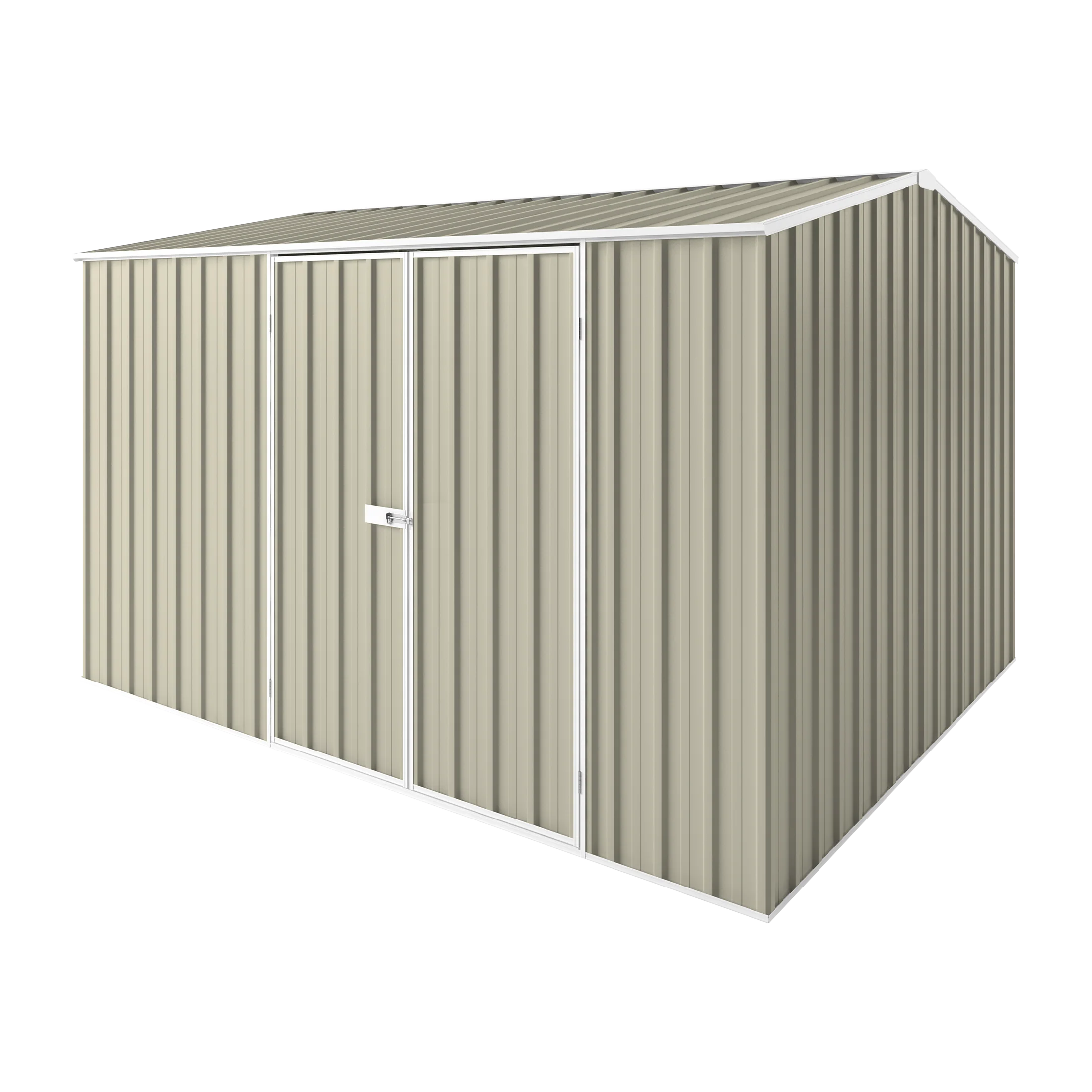 3.75m x 3m Gable Roof Garden Shed - Image 20